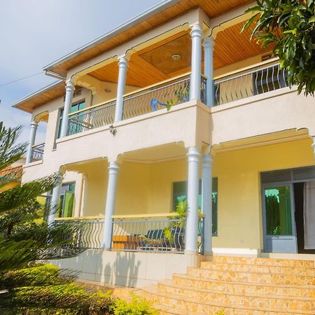 The Vista Homes Kibagabaga Kigali Eksteriør bilde