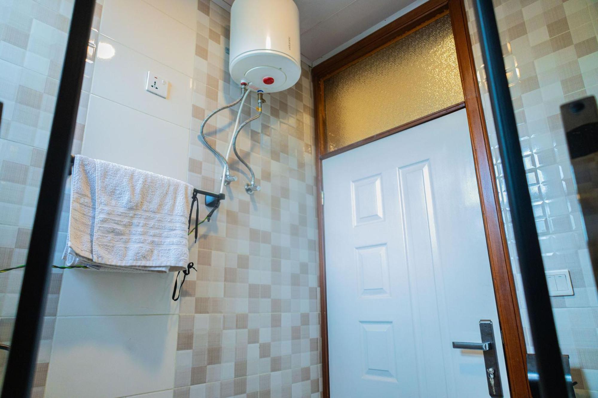 The Vista Homes Kibagabaga Kigali Eksteriør bilde