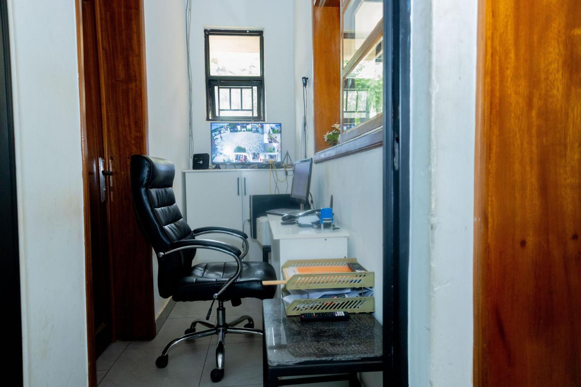 The Vista Homes Kibagabaga Kigali Eksteriør bilde