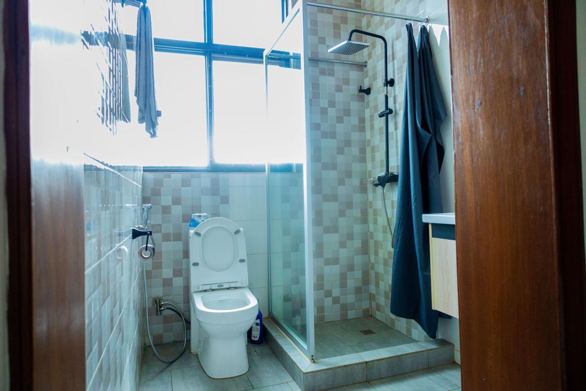 The Vista Homes Kibagabaga Kigali Eksteriør bilde