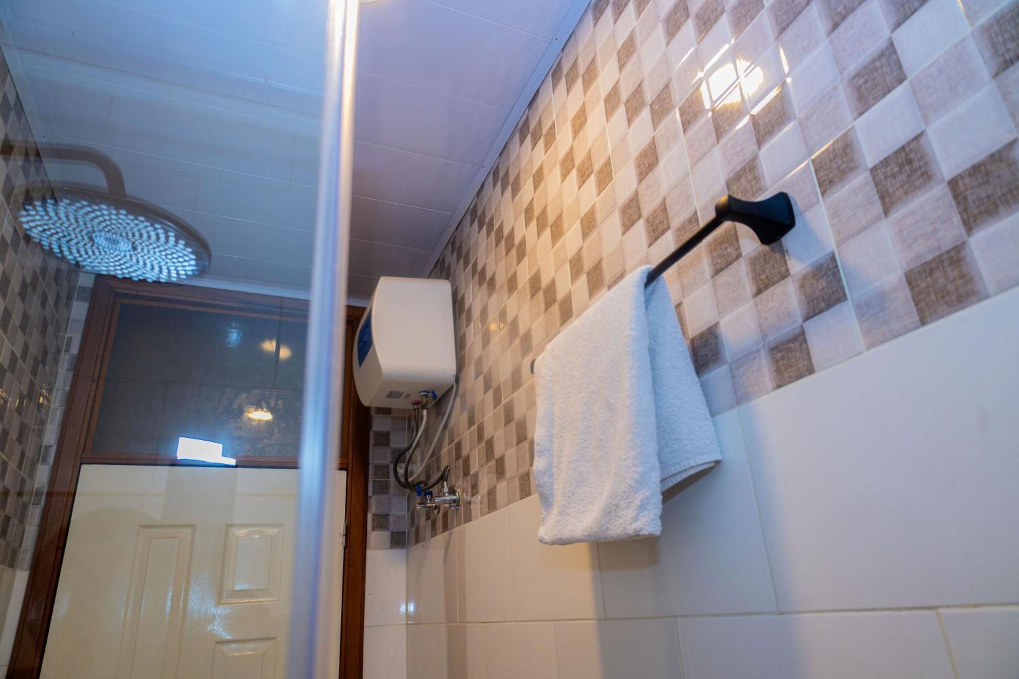 The Vista Homes Kibagabaga Kigali Eksteriør bilde