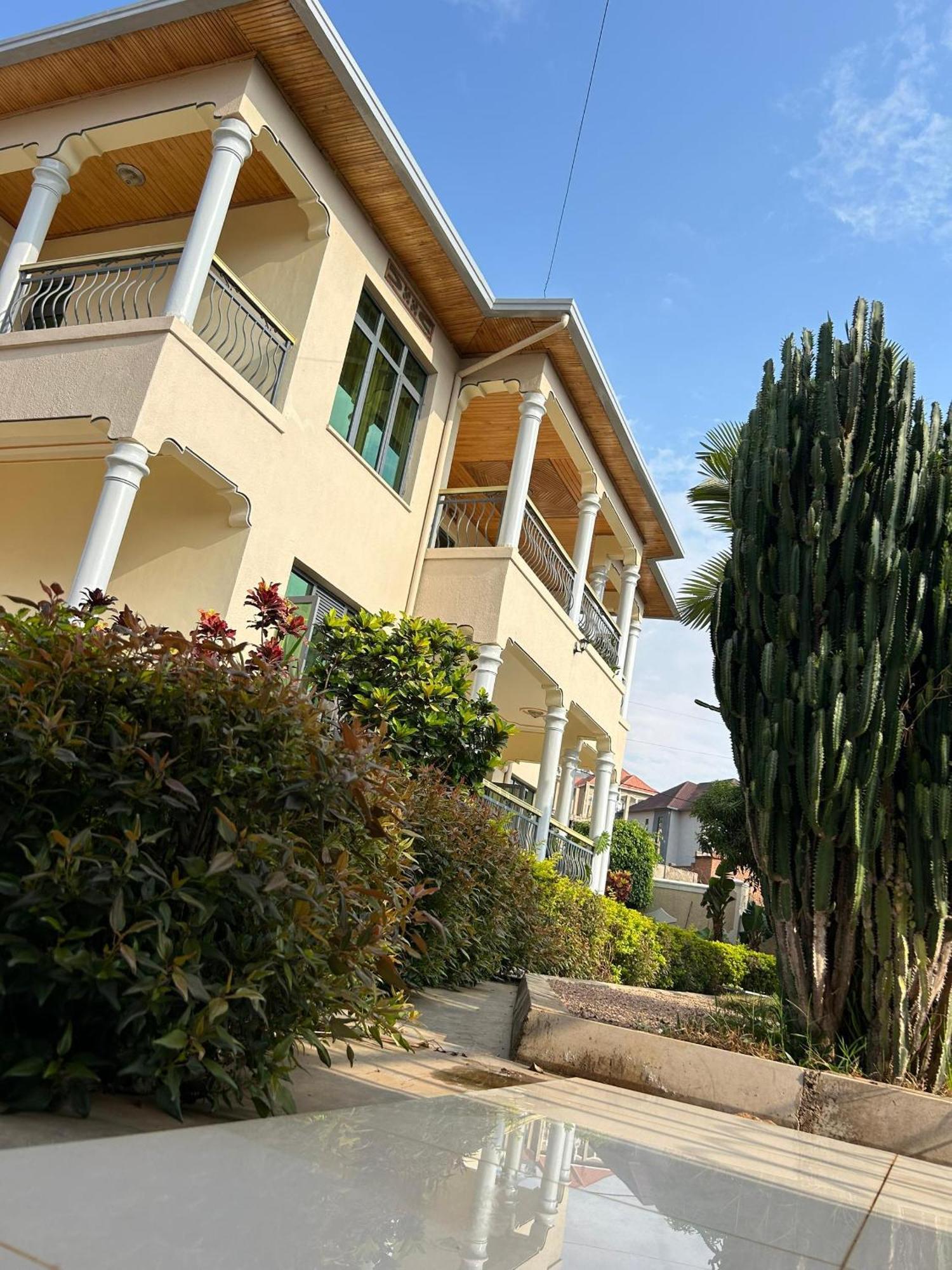 The Vista Homes Kibagabaga Kigali Eksteriør bilde