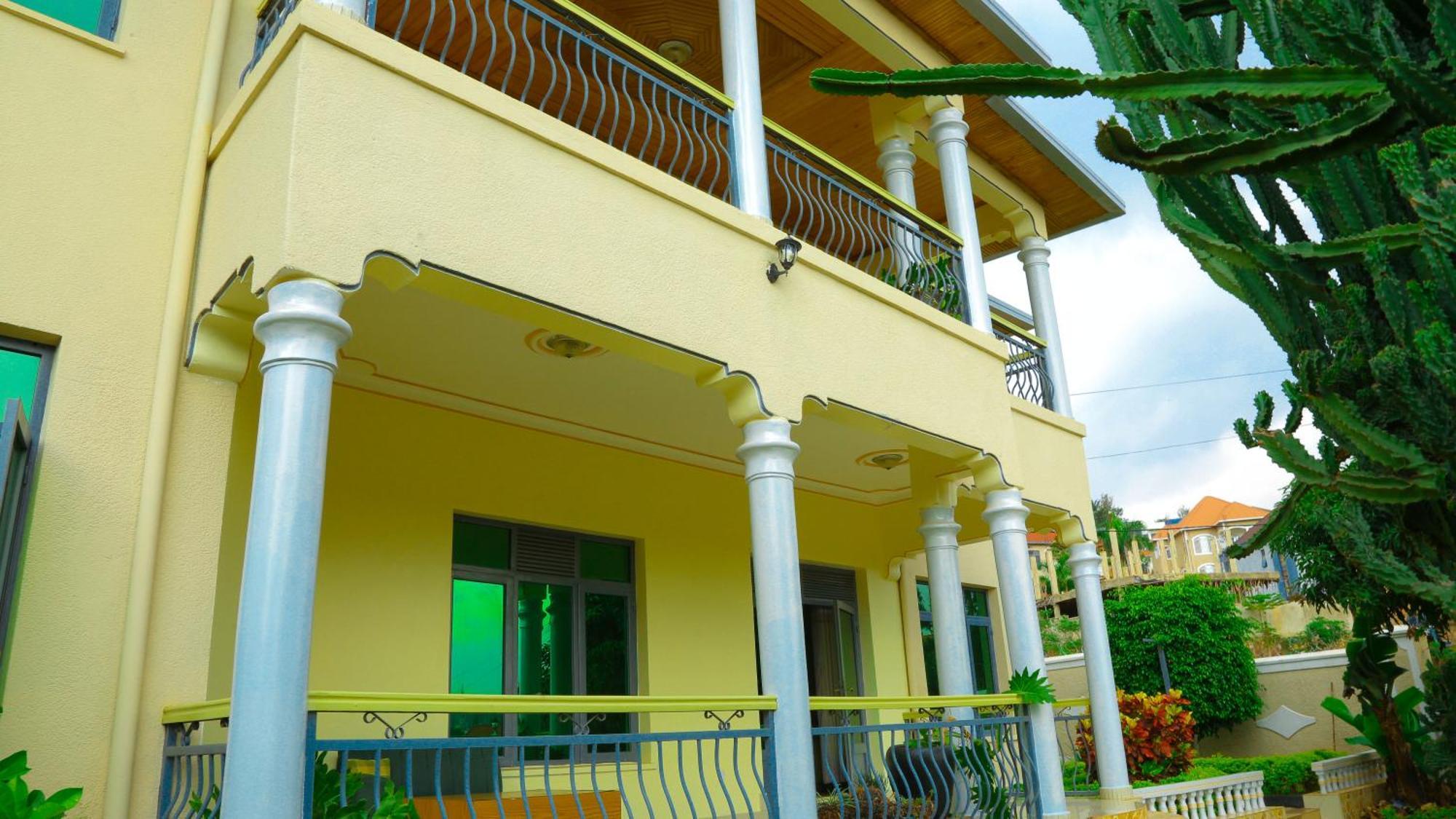 The Vista Homes Kibagabaga Kigali Eksteriør bilde