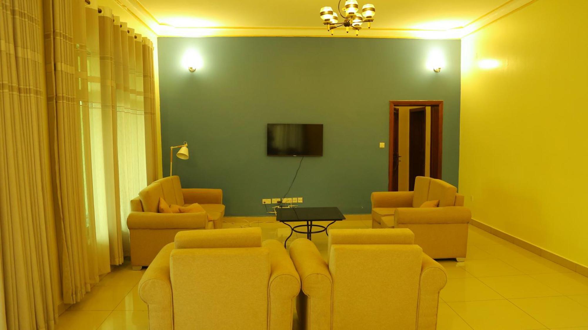 The Vista Homes Kibagabaga Kigali Eksteriør bilde