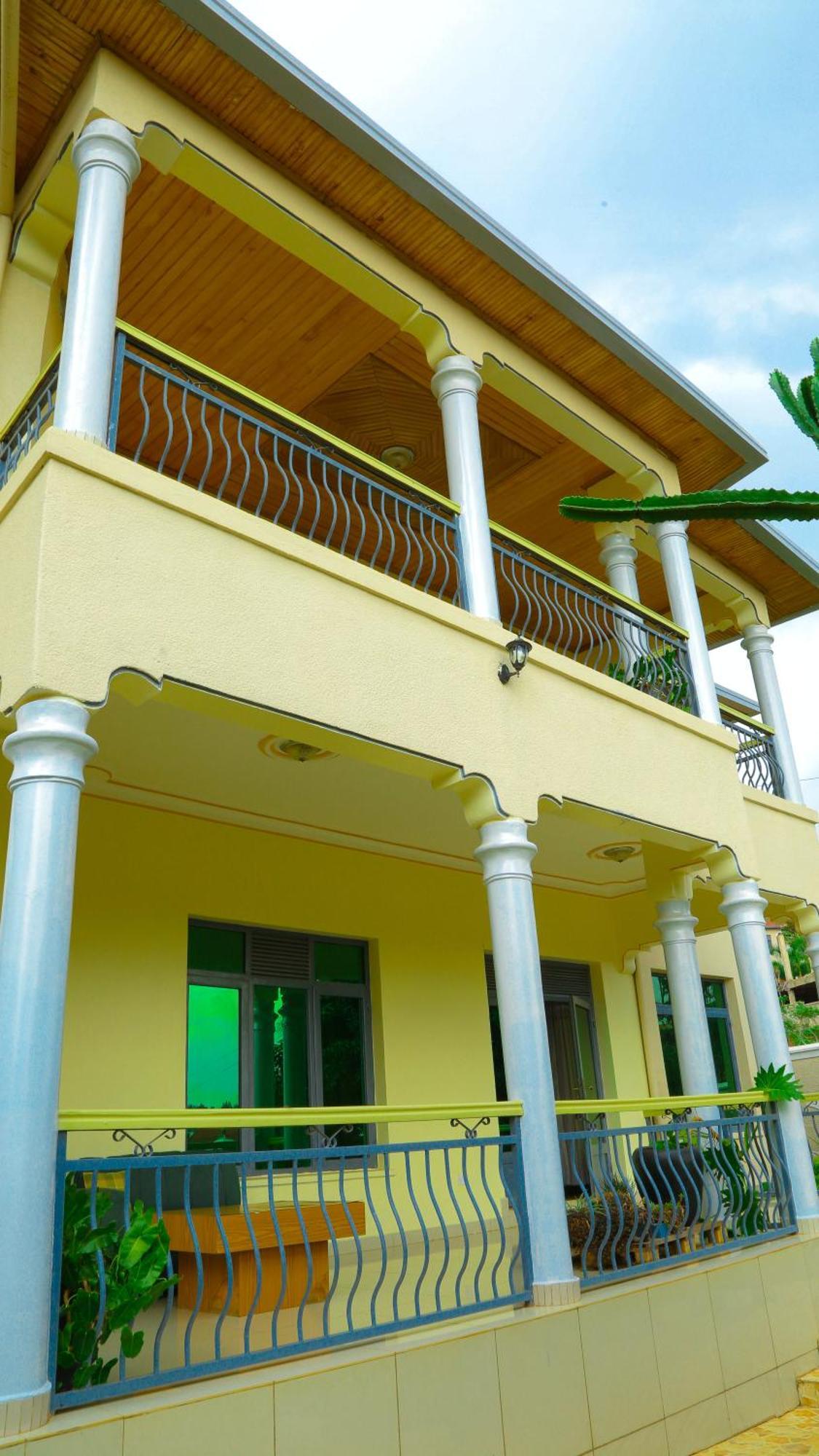 The Vista Homes Kibagabaga Kigali Eksteriør bilde