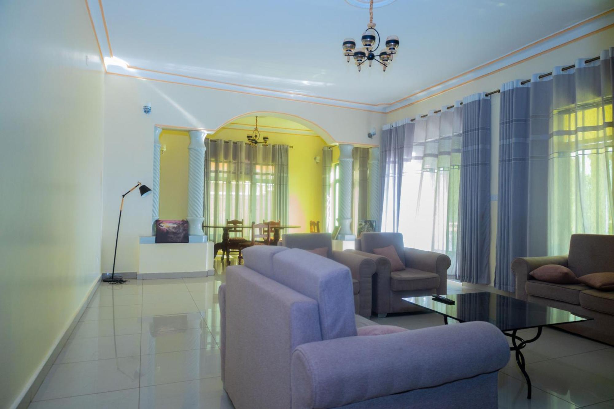 The Vista Homes Kibagabaga Kigali Eksteriør bilde