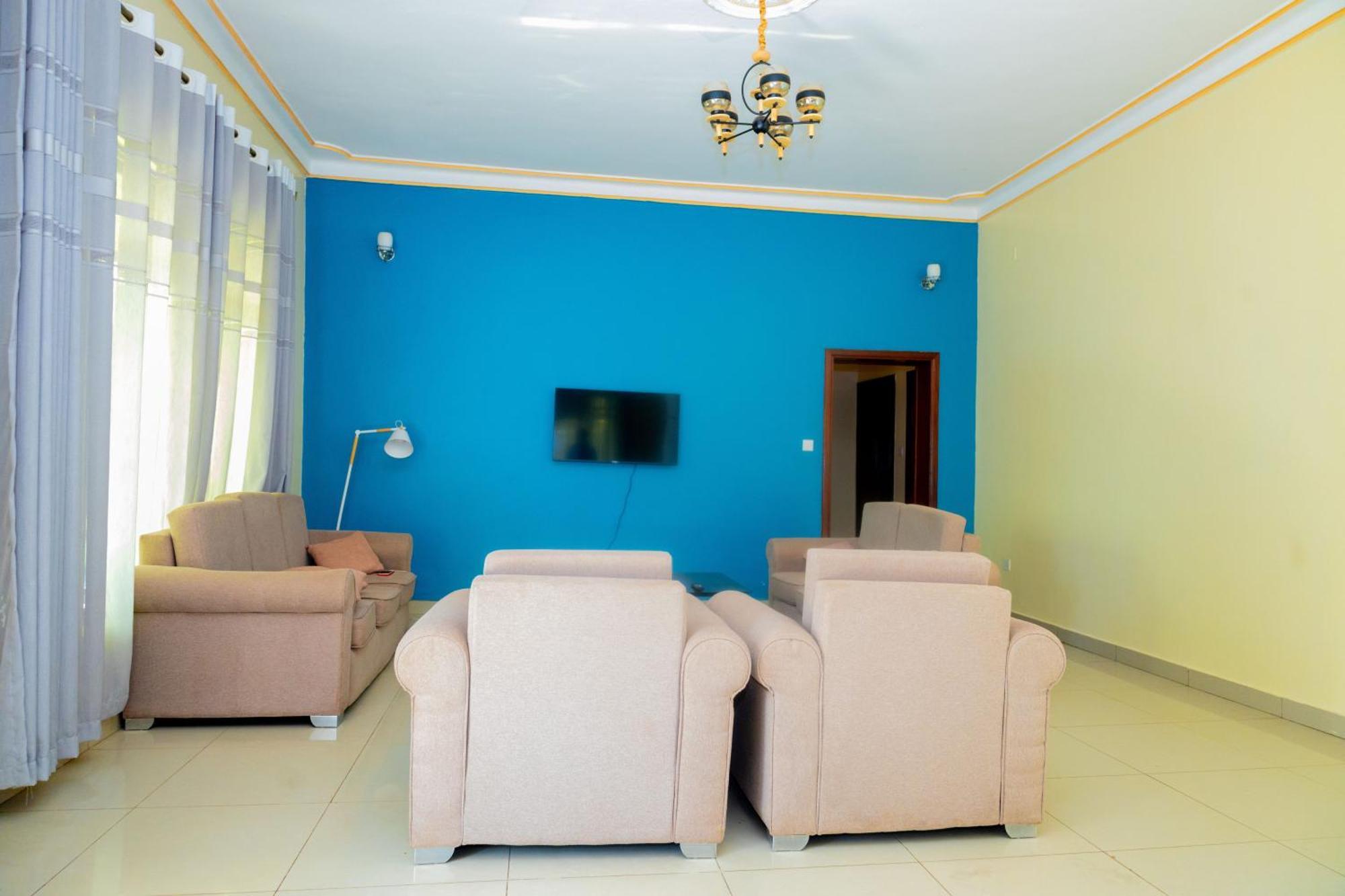 The Vista Homes Kibagabaga Kigali Eksteriør bilde
