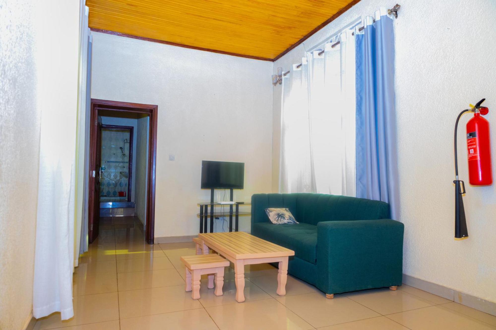 The Vista Homes Kibagabaga Kigali Eksteriør bilde