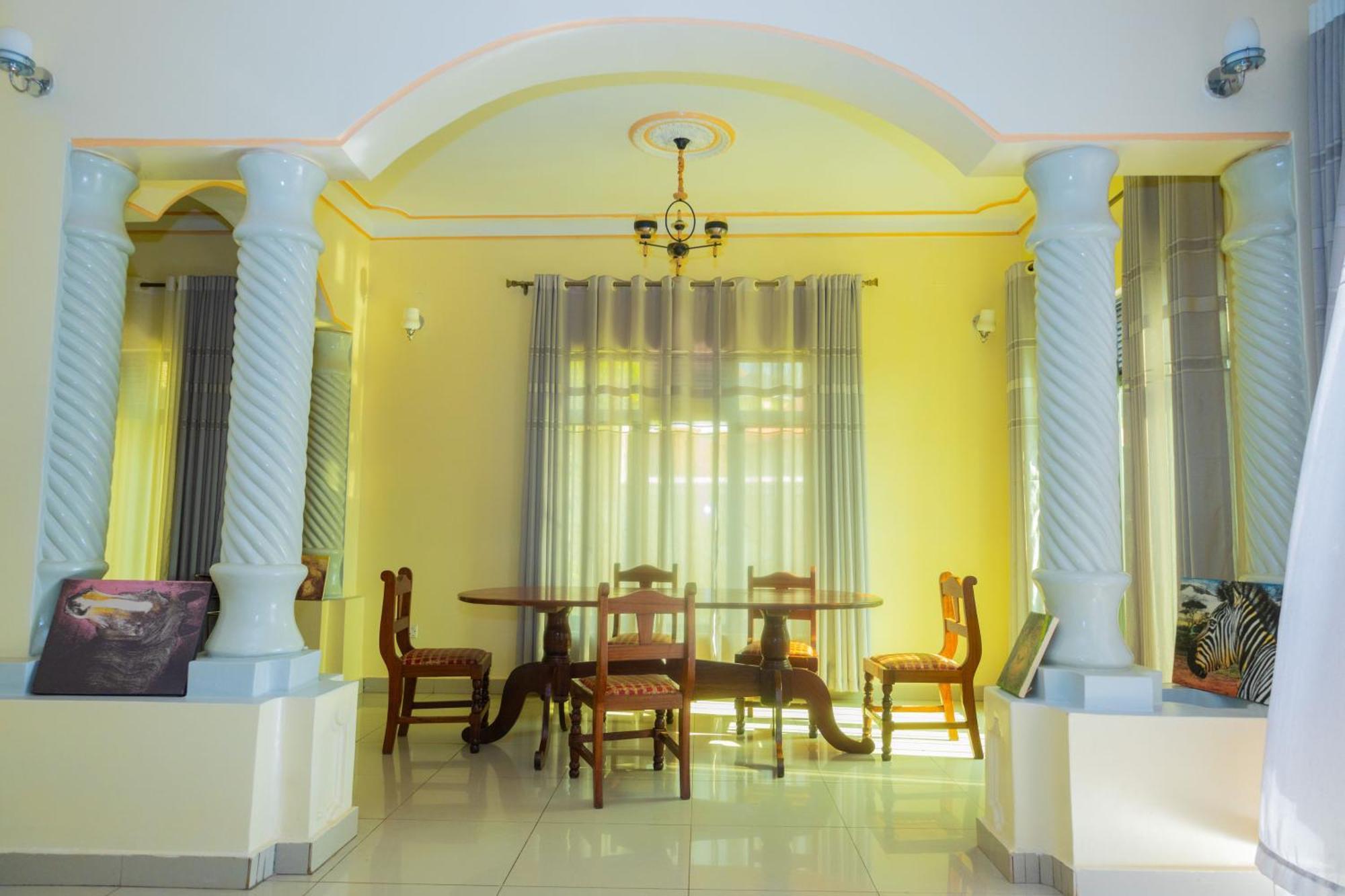 The Vista Homes Kibagabaga Kigali Eksteriør bilde