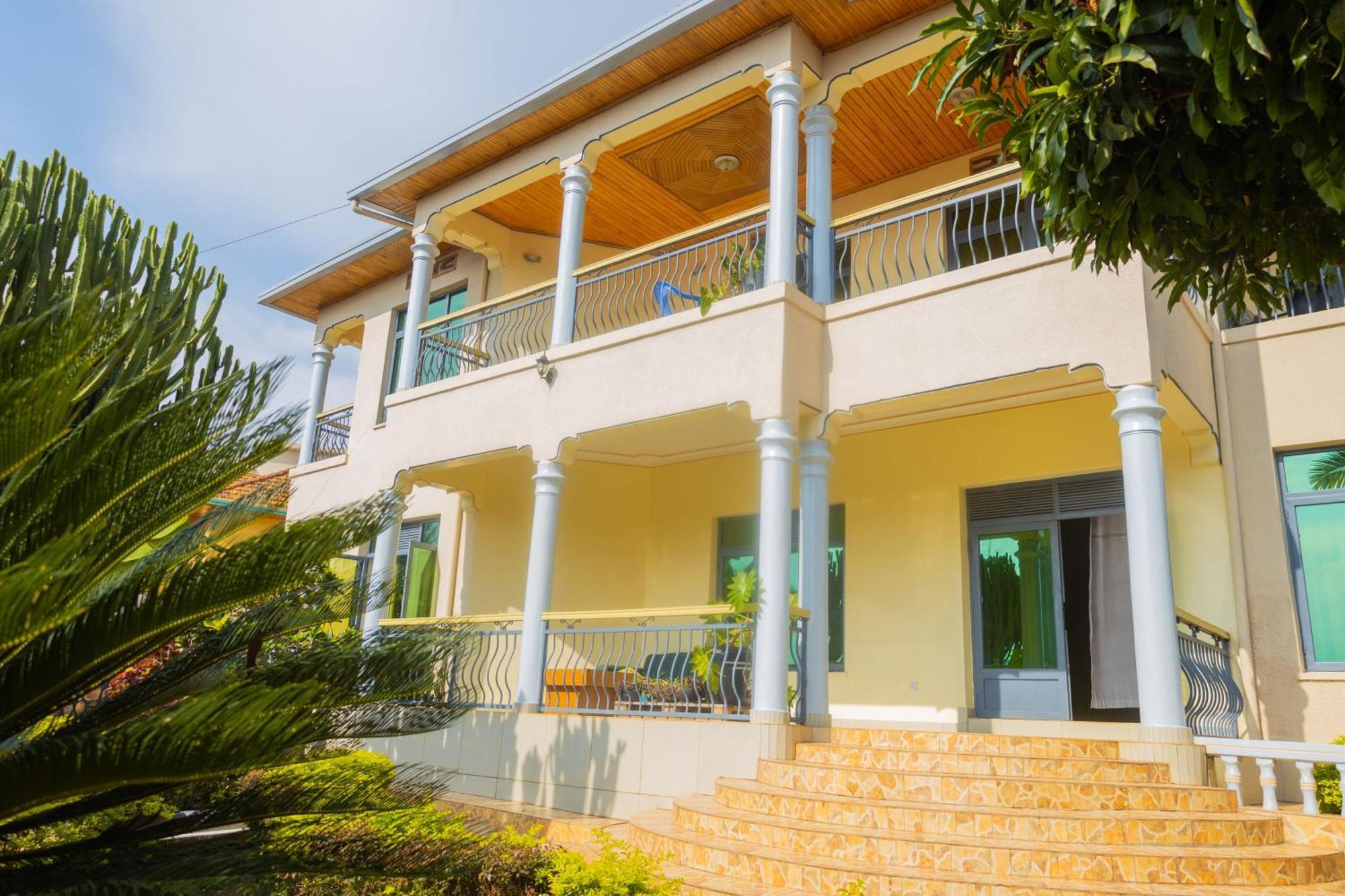 The Vista Homes Kibagabaga Kigali Eksteriør bilde
