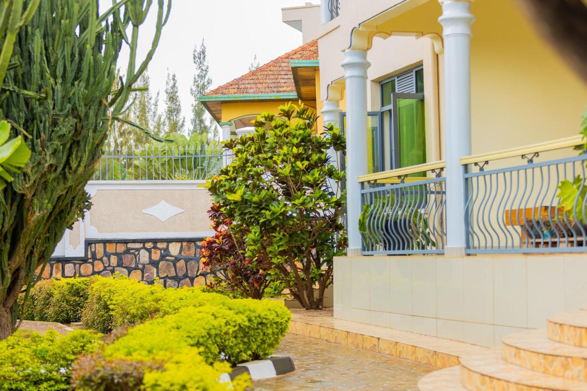 The Vista Homes Kibagabaga Kigali Eksteriør bilde