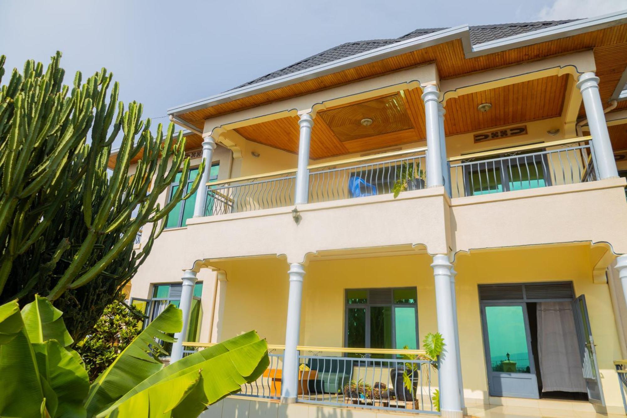 The Vista Homes Kibagabaga Kigali Eksteriør bilde