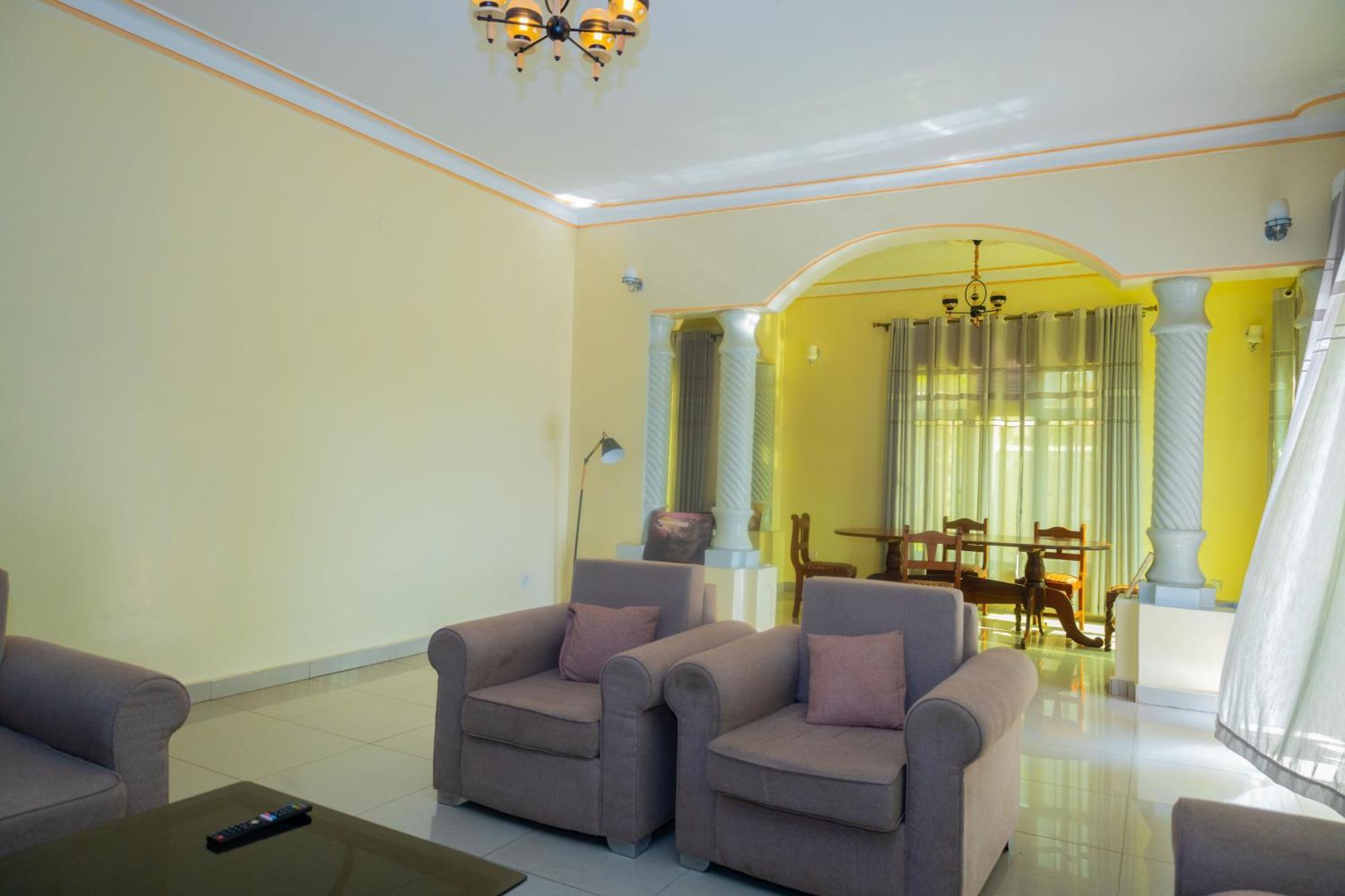 The Vista Homes Kibagabaga Kigali Eksteriør bilde