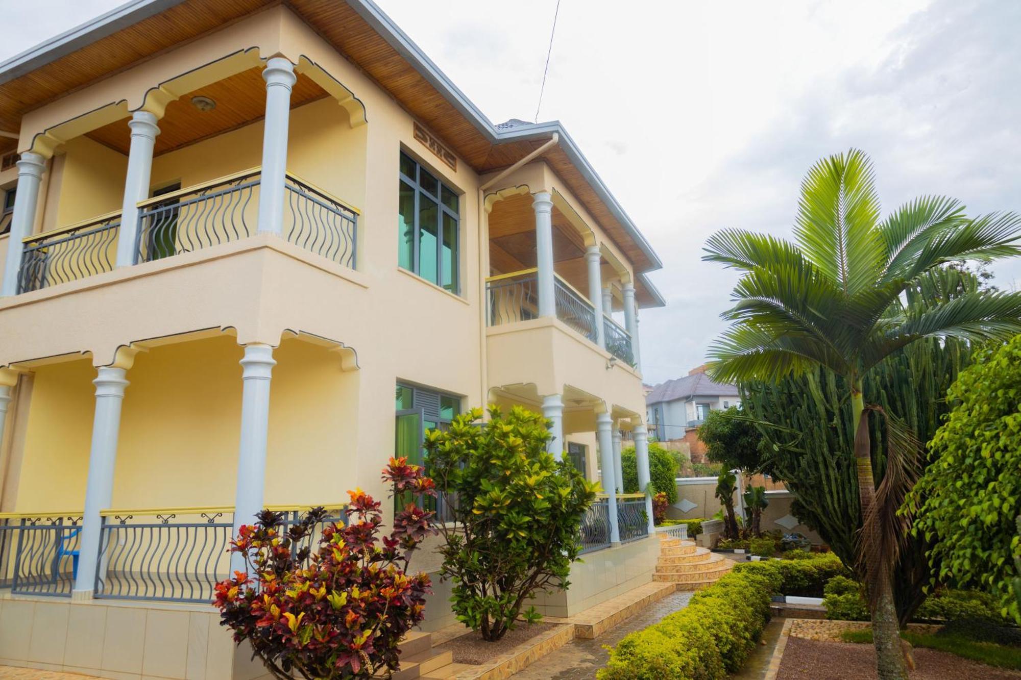 The Vista Homes Kibagabaga Kigali Eksteriør bilde