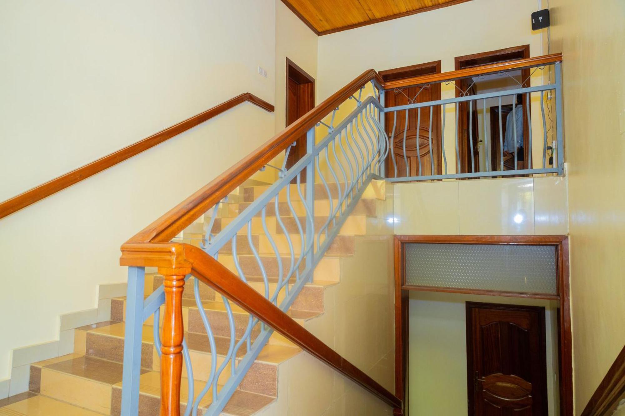 The Vista Homes Kibagabaga Kigali Eksteriør bilde