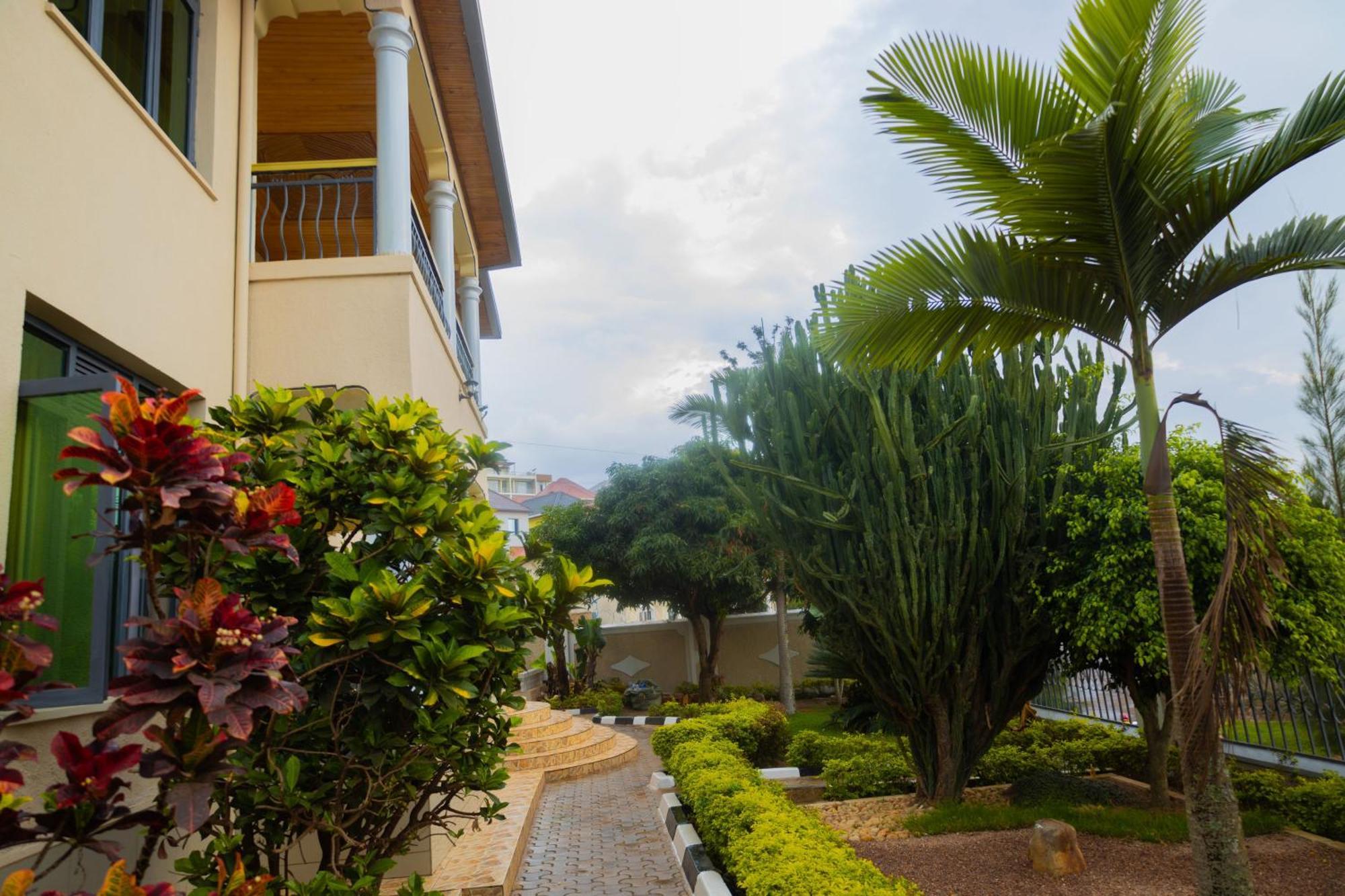 The Vista Homes Kibagabaga Kigali Eksteriør bilde