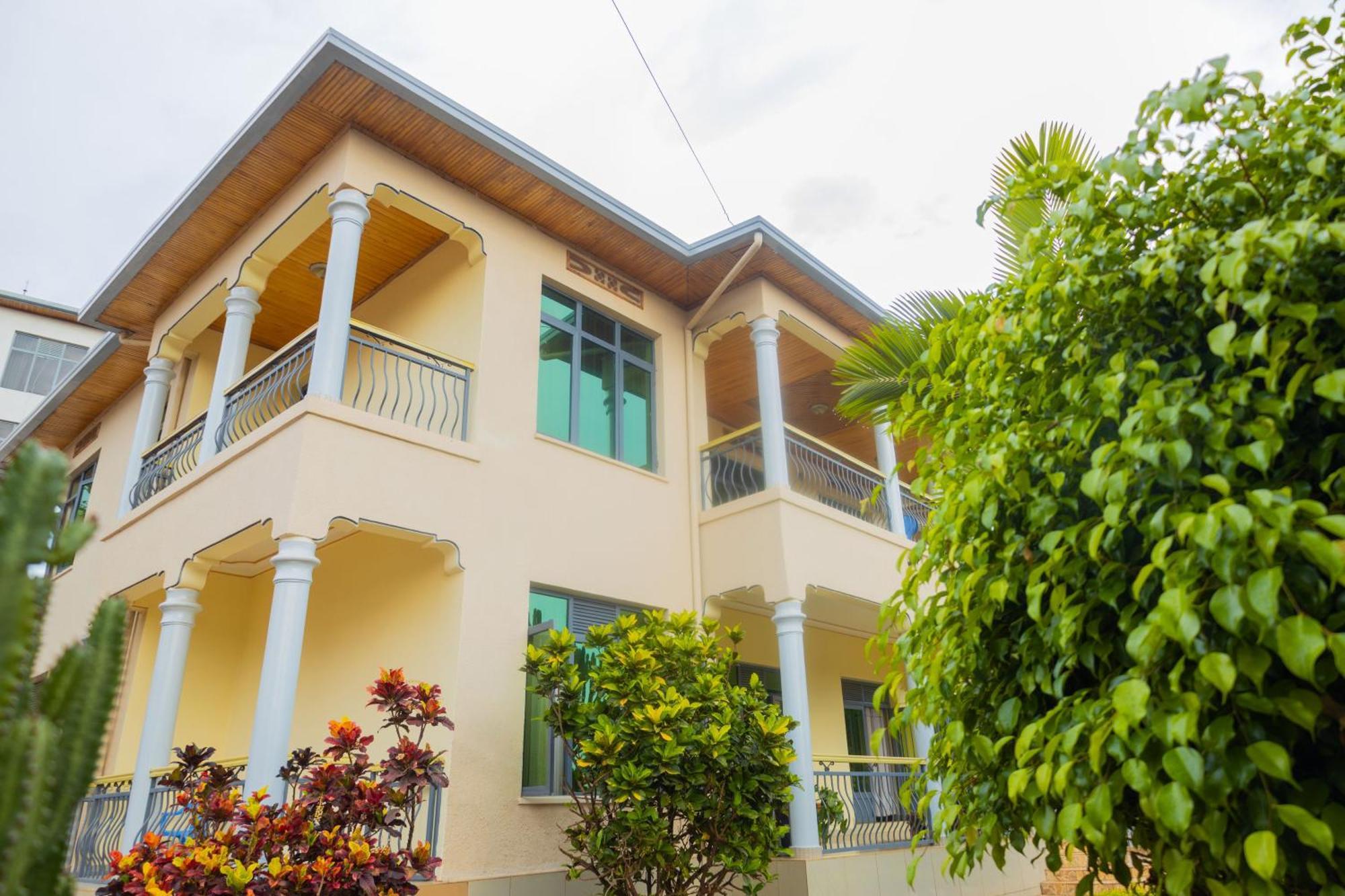 The Vista Homes Kibagabaga Kigali Eksteriør bilde