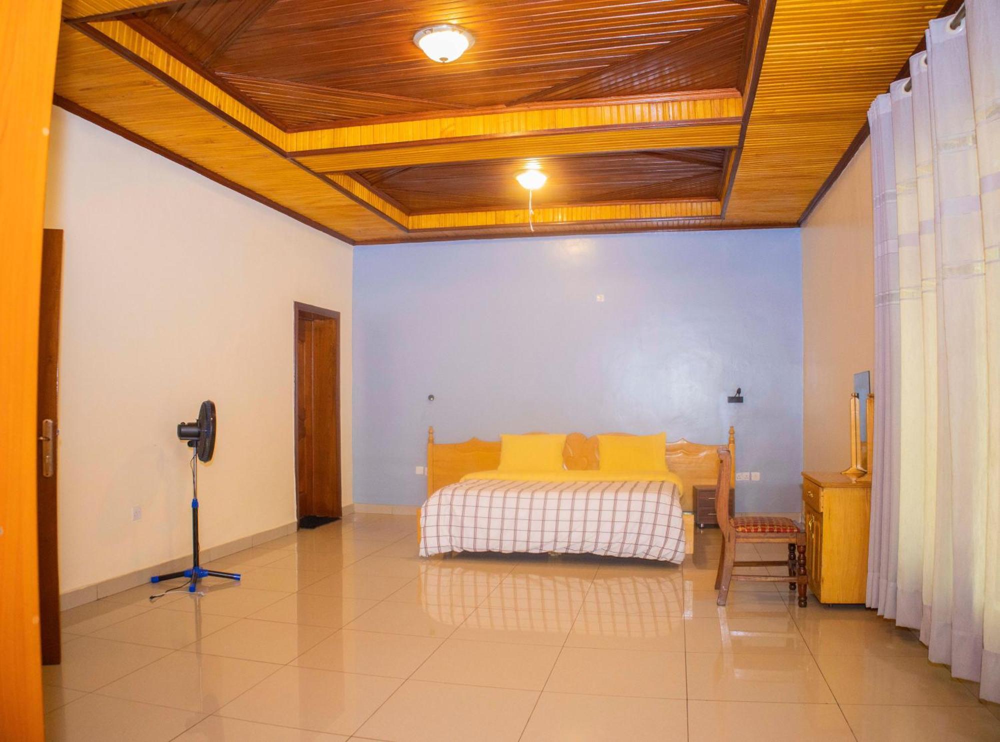 The Vista Homes Kibagabaga Kigali Eksteriør bilde