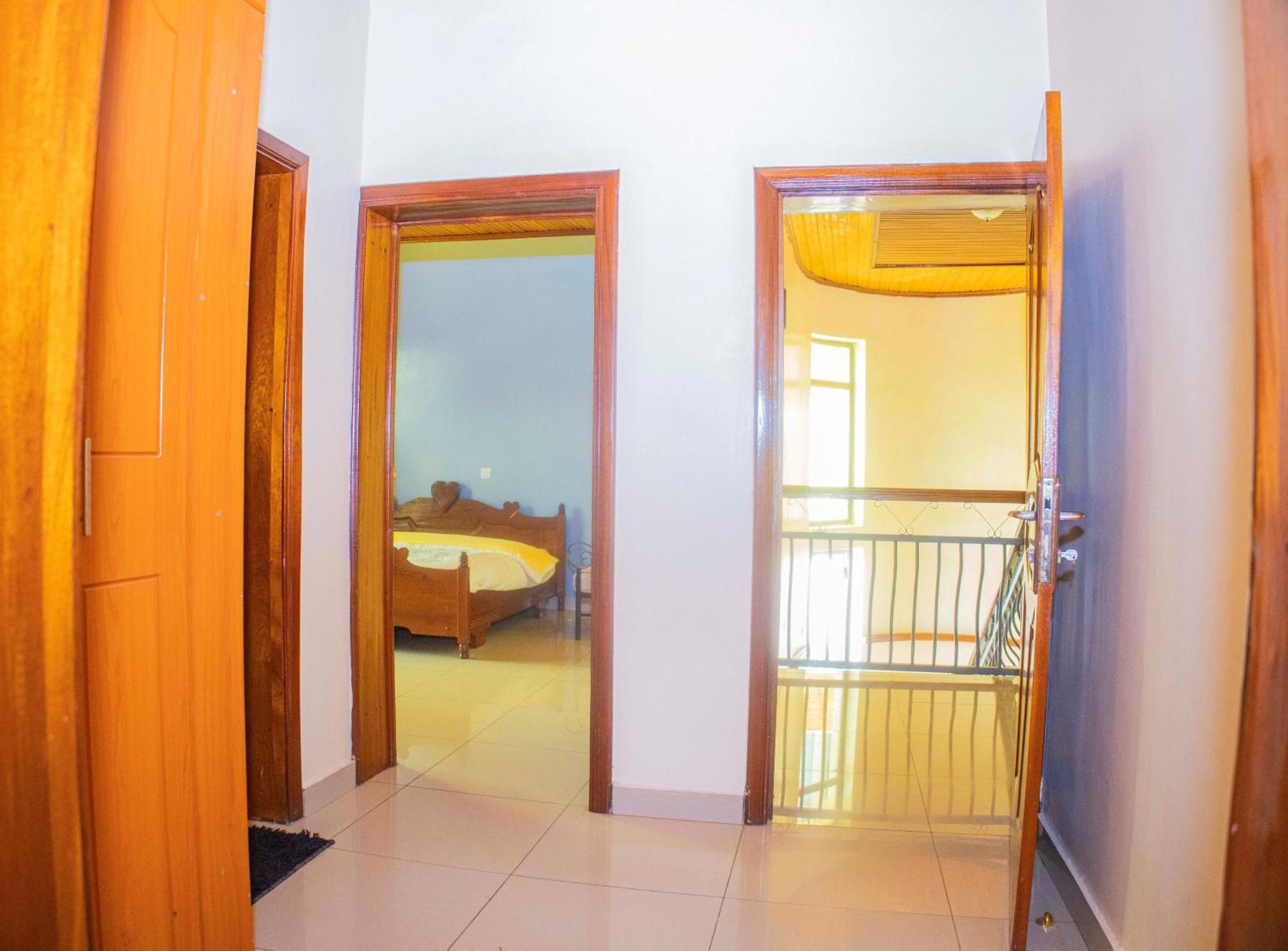 The Vista Homes Kibagabaga Kigali Eksteriør bilde