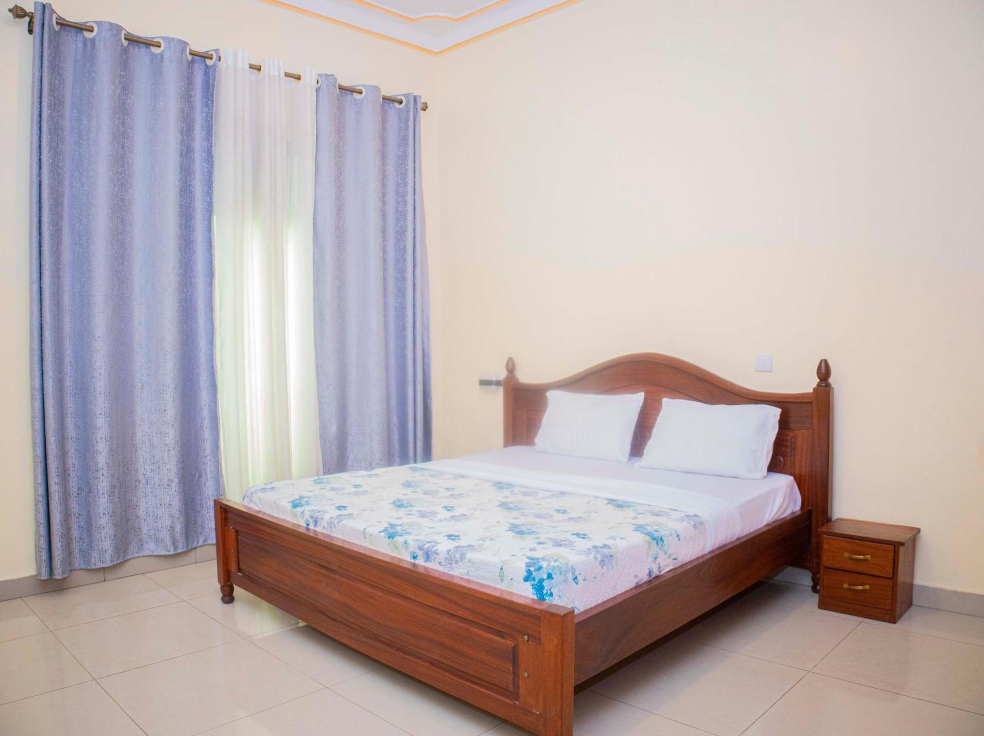 The Vista Homes Kibagabaga Kigali Eksteriør bilde
