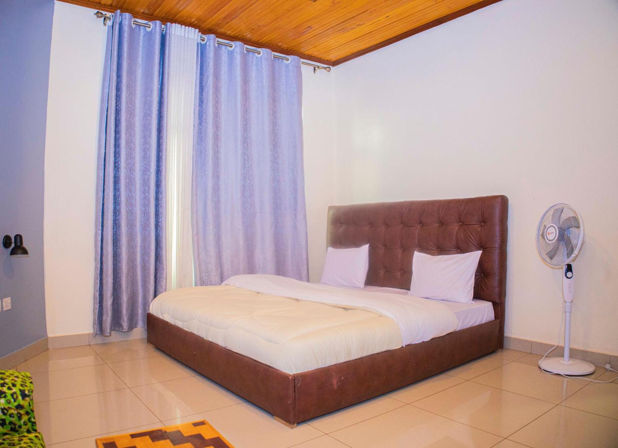 The Vista Homes Kibagabaga Kigali Eksteriør bilde