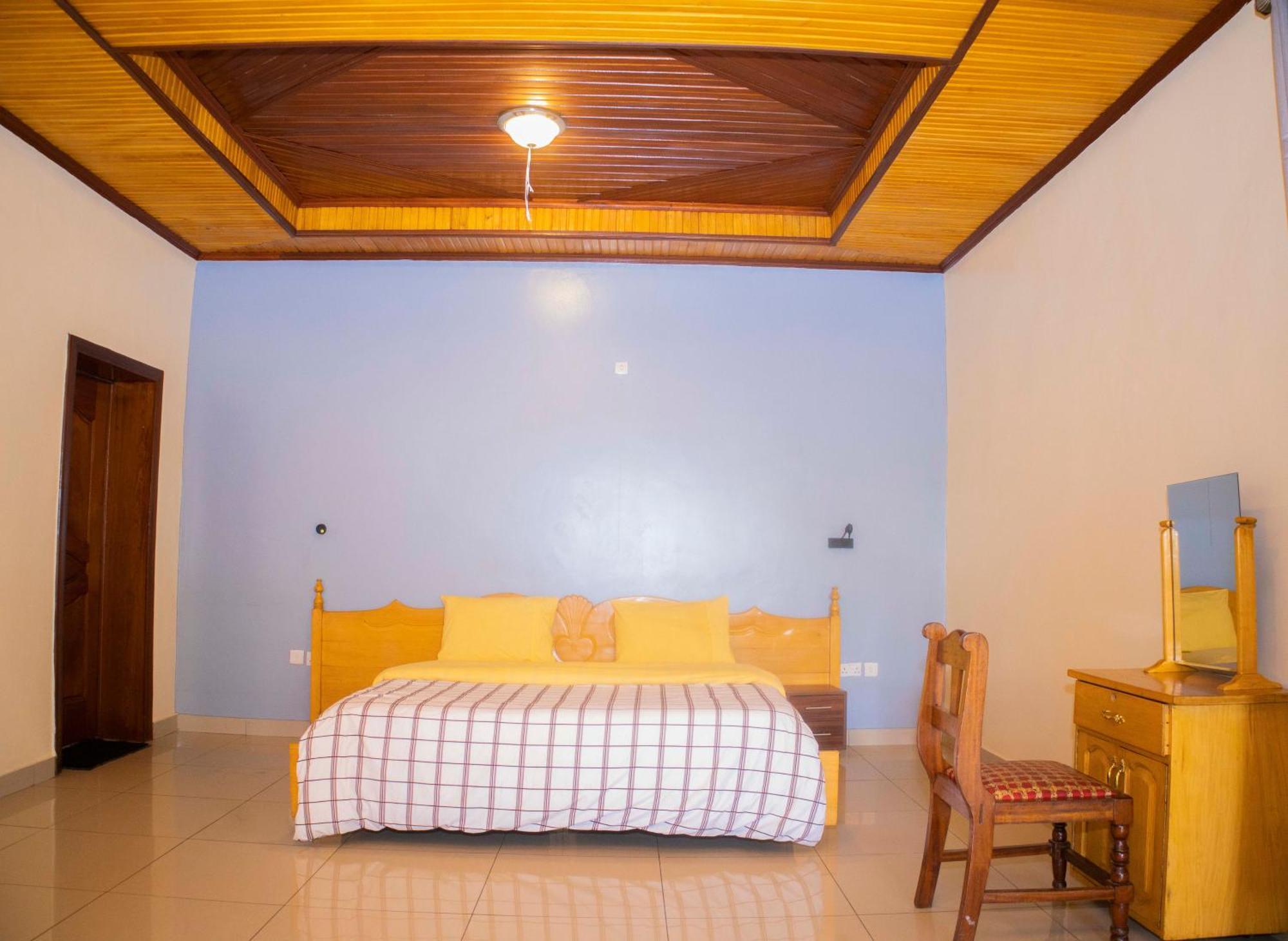 The Vista Homes Kibagabaga Kigali Eksteriør bilde