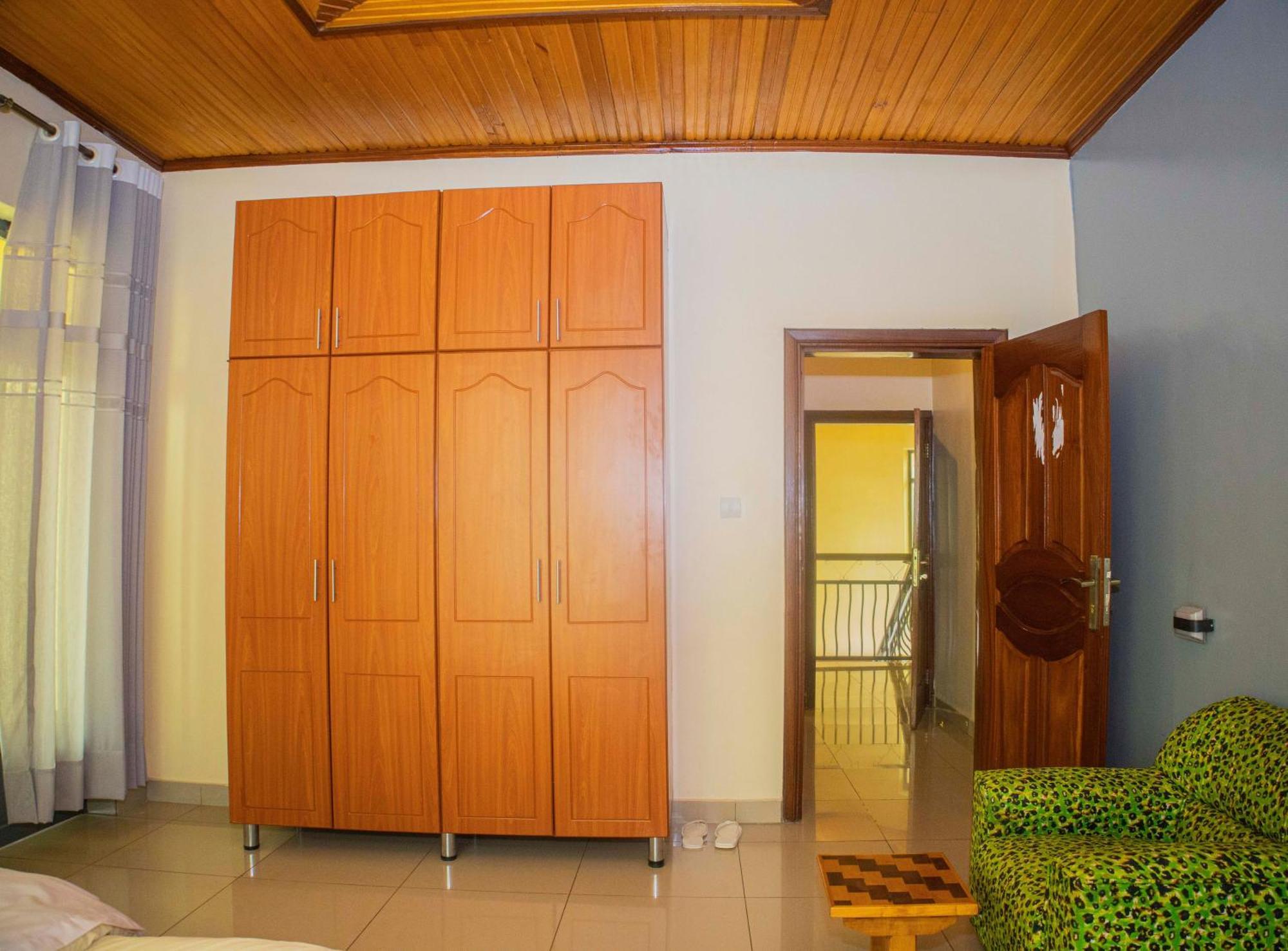 The Vista Homes Kibagabaga Kigali Eksteriør bilde