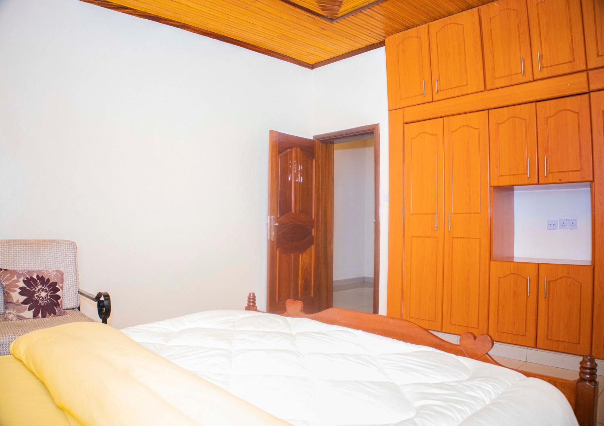 The Vista Homes Kibagabaga Kigali Eksteriør bilde