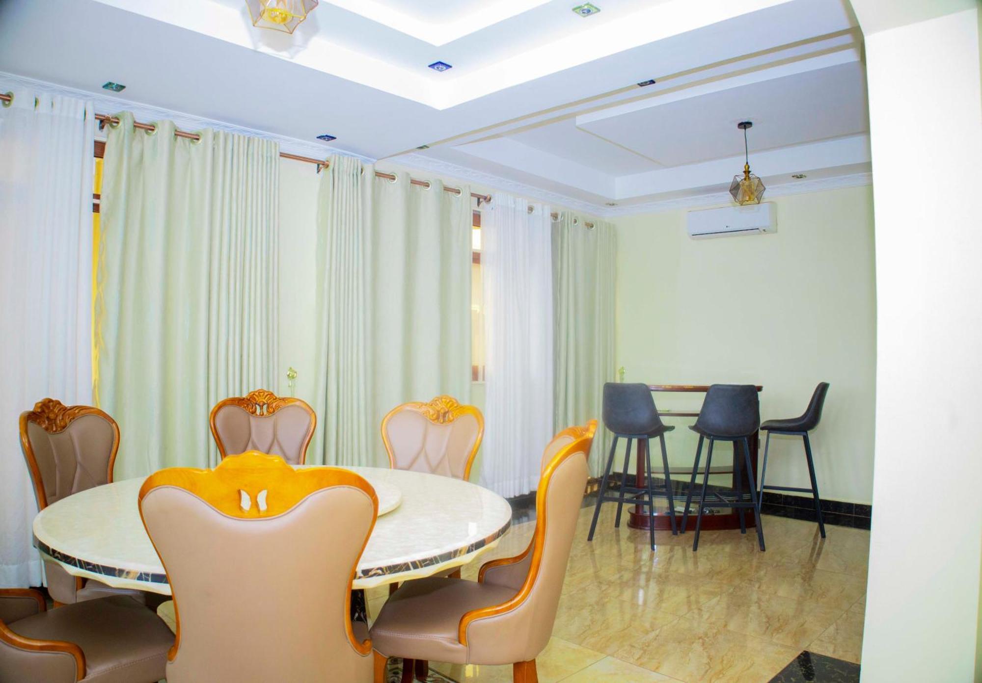 The Vista Homes Kibagabaga Kigali Eksteriør bilde