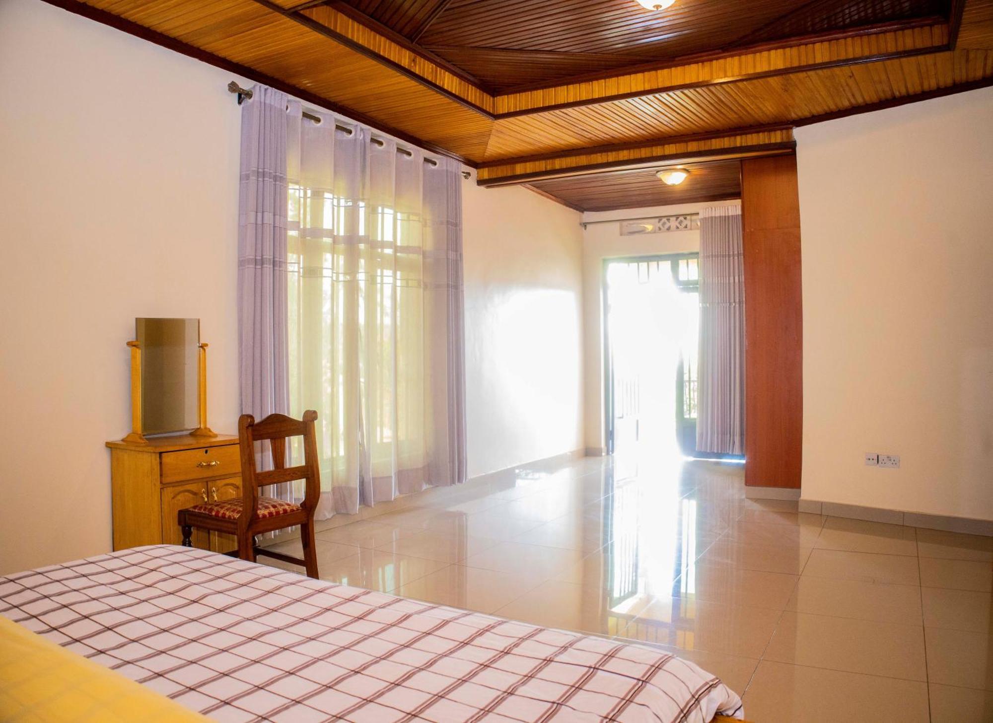 The Vista Homes Kibagabaga Kigali Eksteriør bilde