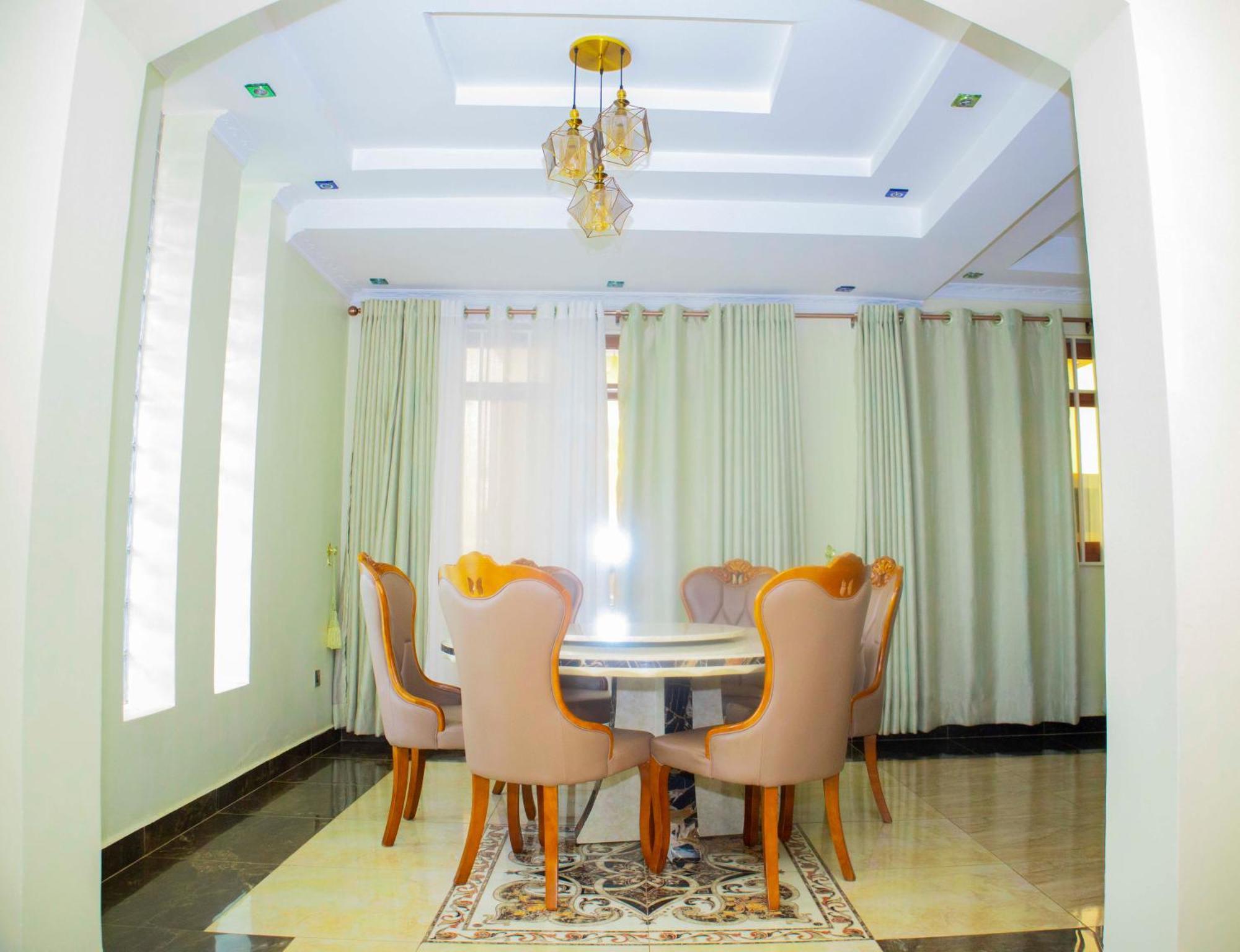 The Vista Homes Kibagabaga Kigali Eksteriør bilde