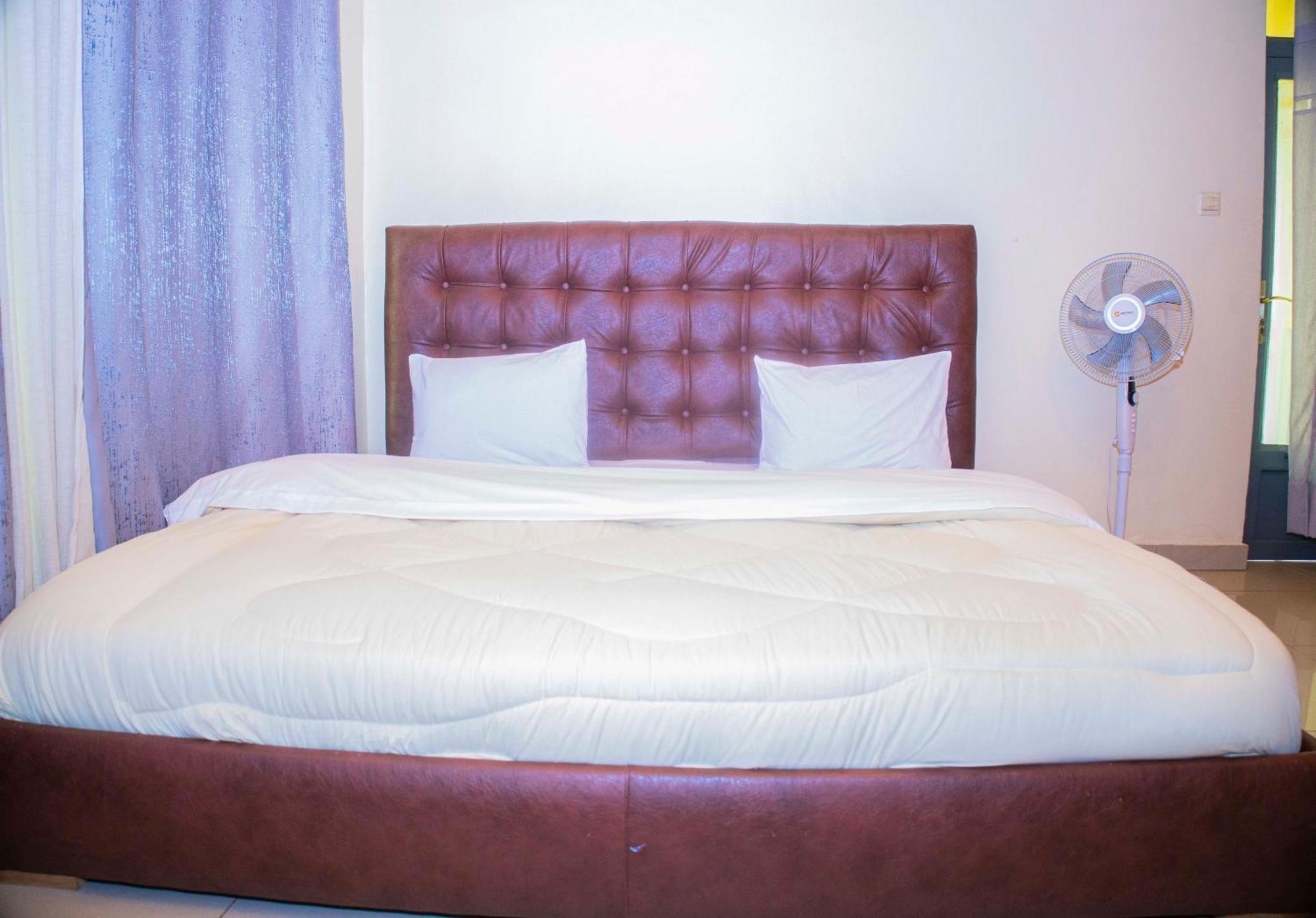 The Vista Homes Kibagabaga Kigali Eksteriør bilde
