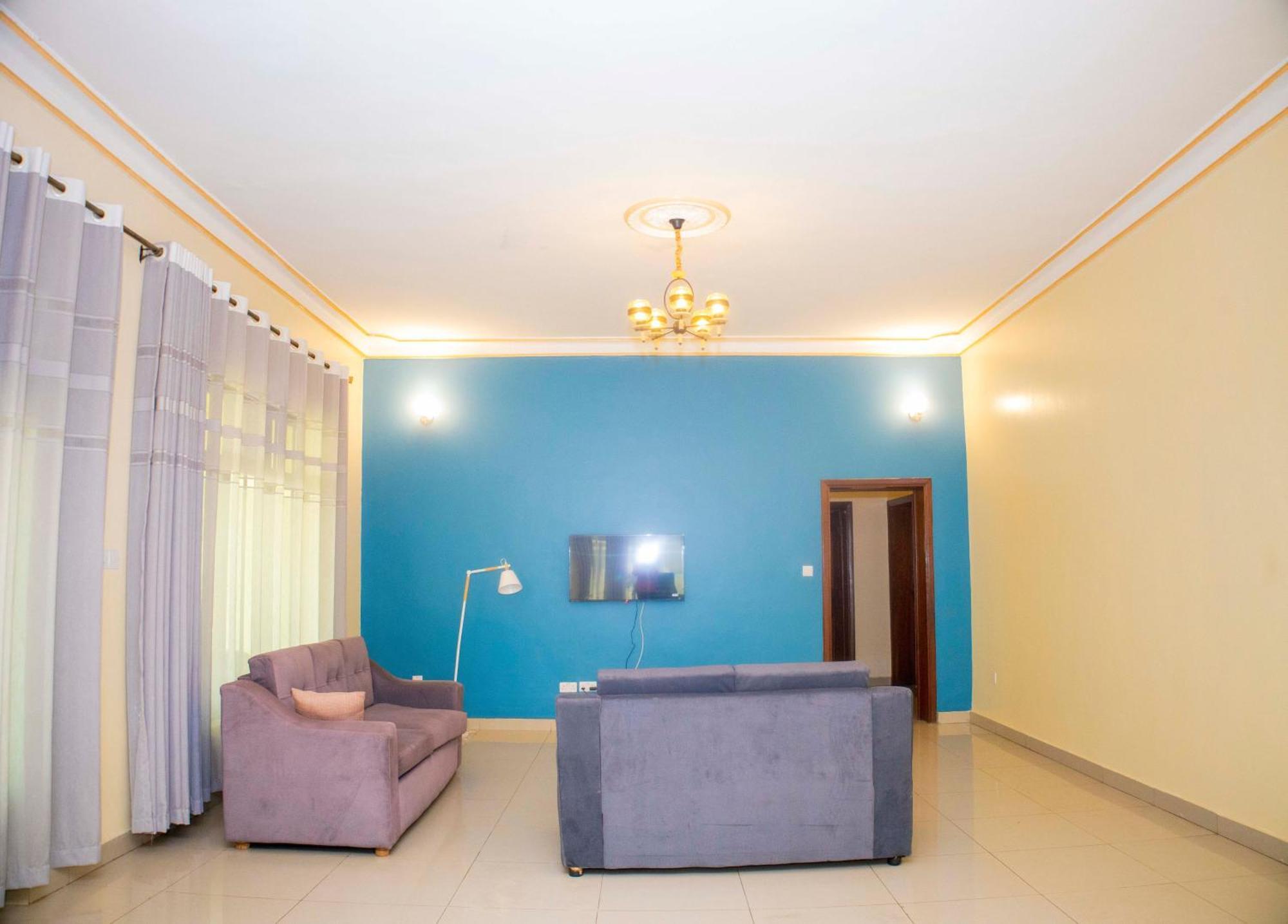 The Vista Homes Kibagabaga Kigali Eksteriør bilde