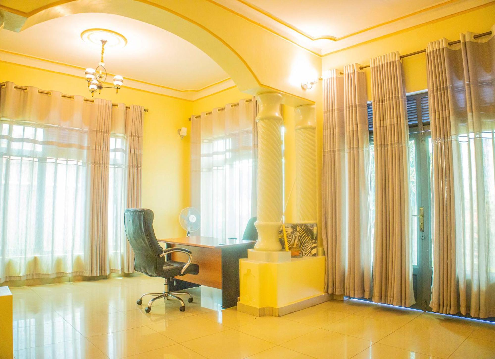 The Vista Homes Kibagabaga Kigali Eksteriør bilde