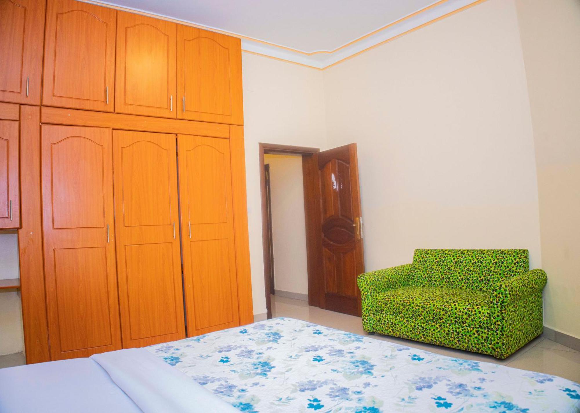 The Vista Homes Kibagabaga Kigali Eksteriør bilde