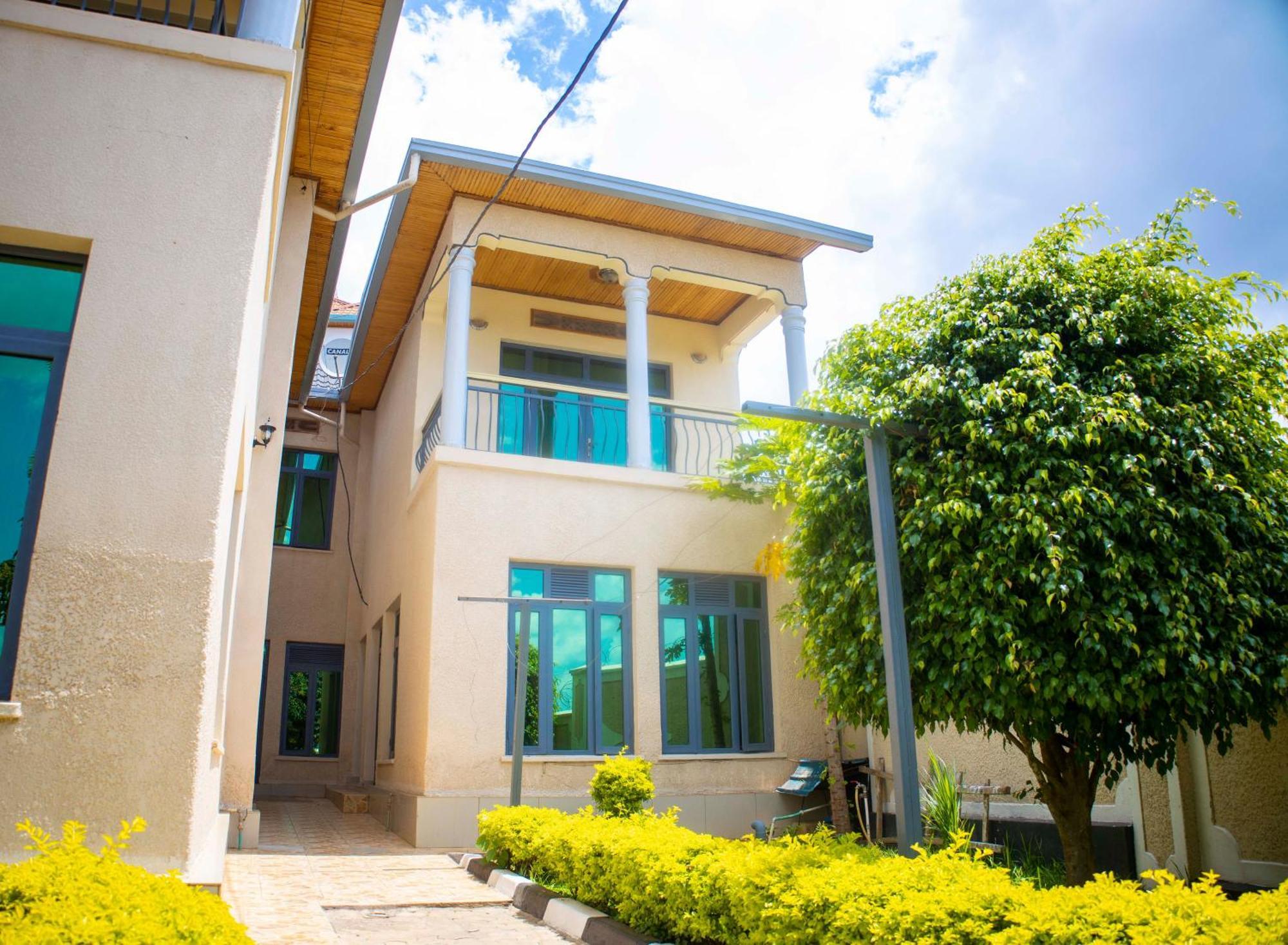 The Vista Homes Kibagabaga Kigali Eksteriør bilde