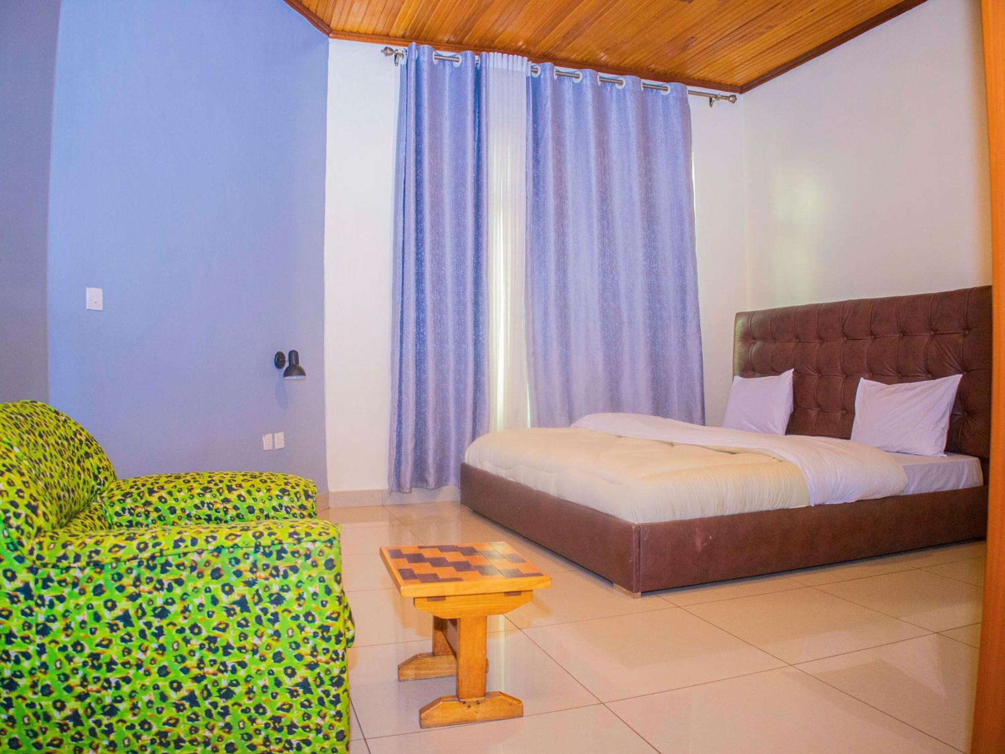 The Vista Homes Kibagabaga Kigali Eksteriør bilde