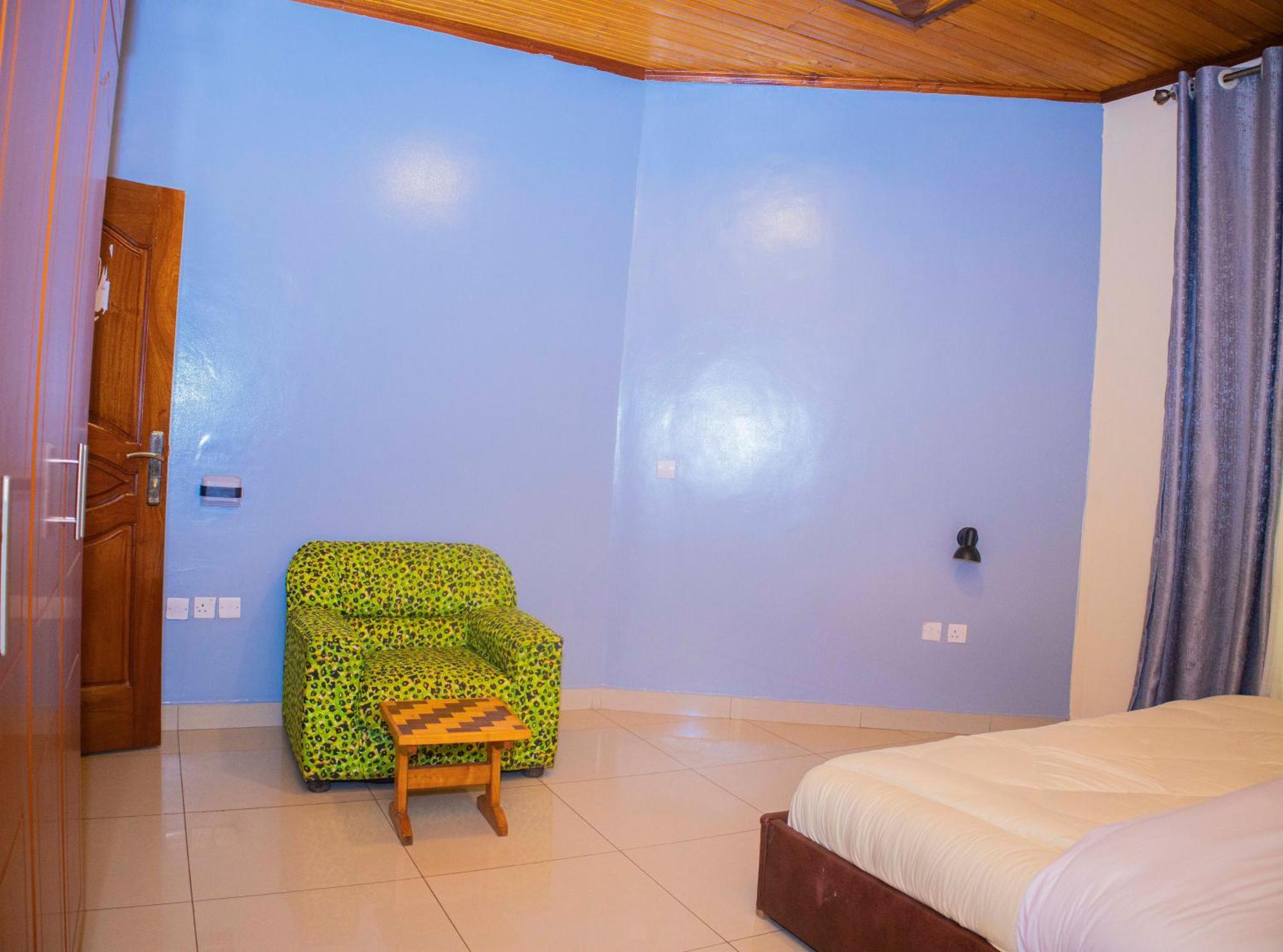 The Vista Homes Kibagabaga Kigali Eksteriør bilde