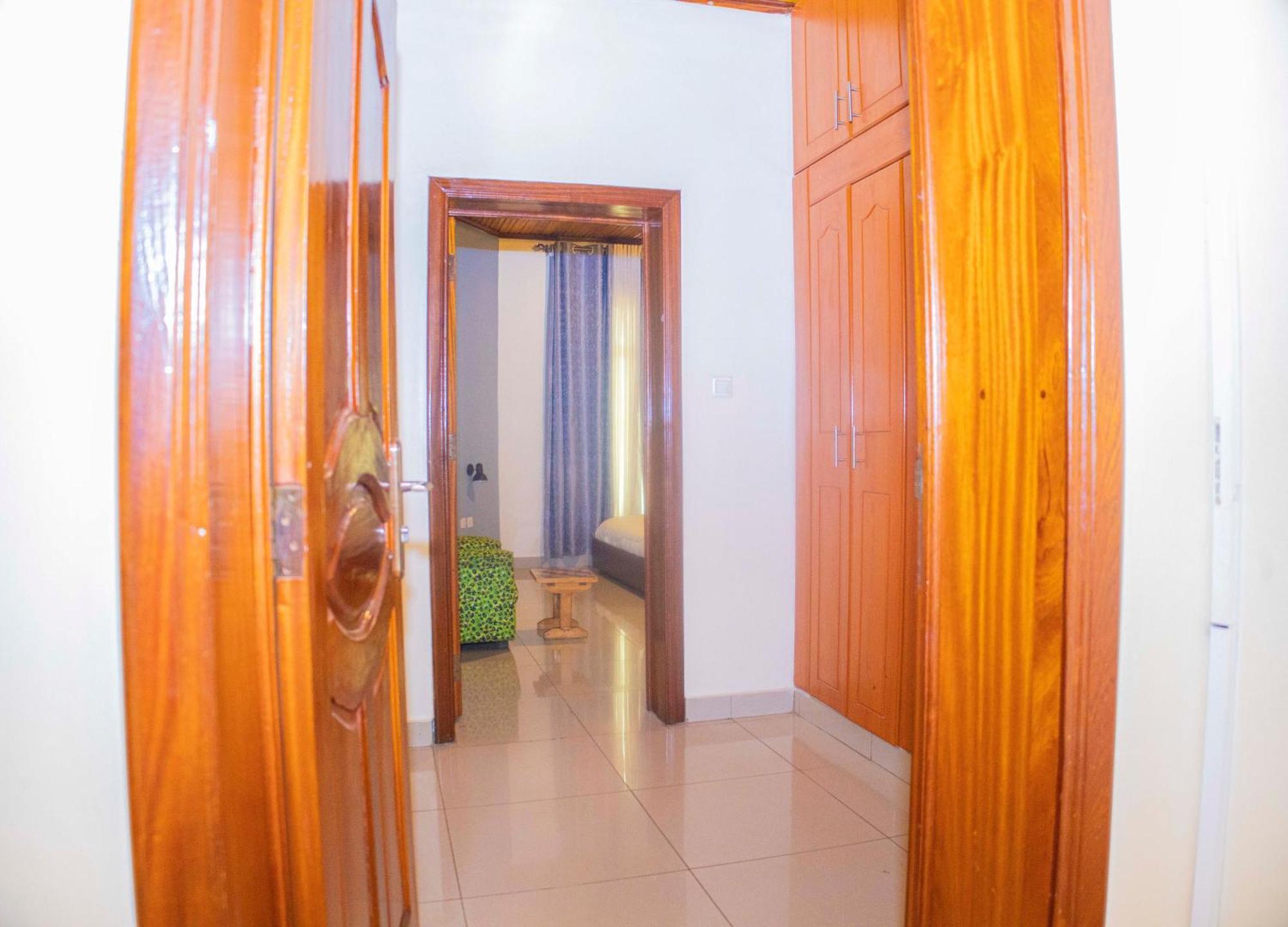 The Vista Homes Kibagabaga Kigali Eksteriør bilde