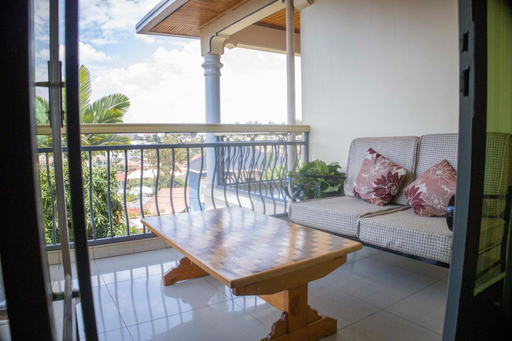 The Vista Homes Kibagabaga Kigali Eksteriør bilde