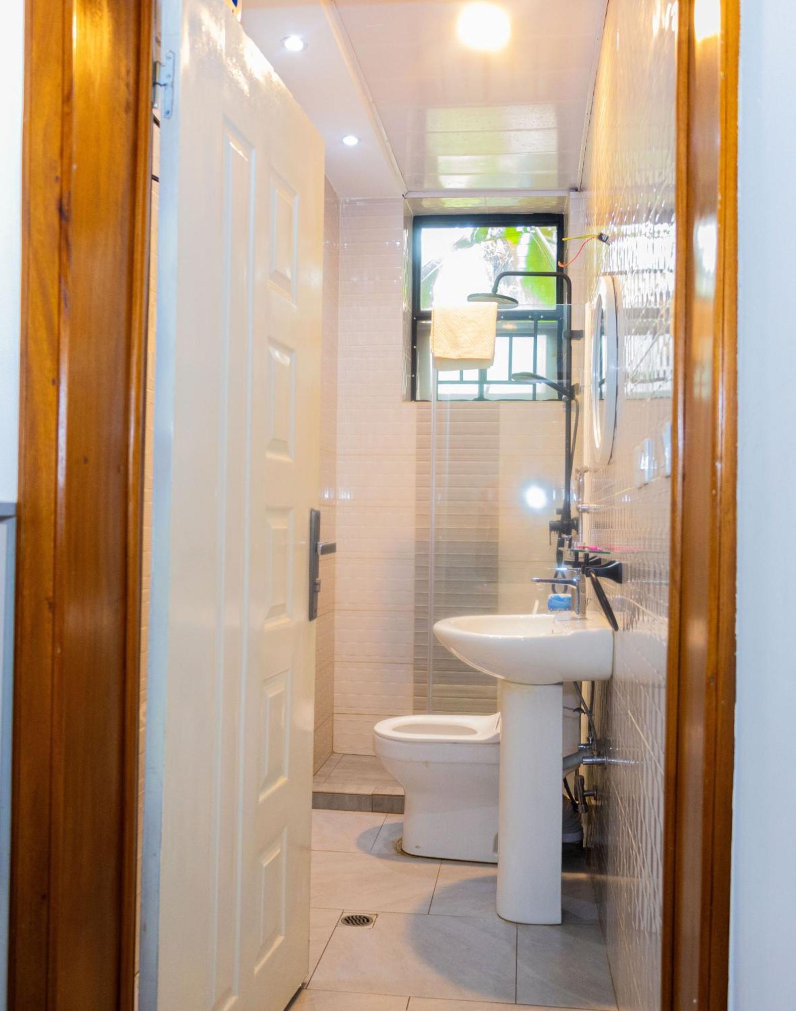 The Vista Homes Kibagabaga Kigali Eksteriør bilde