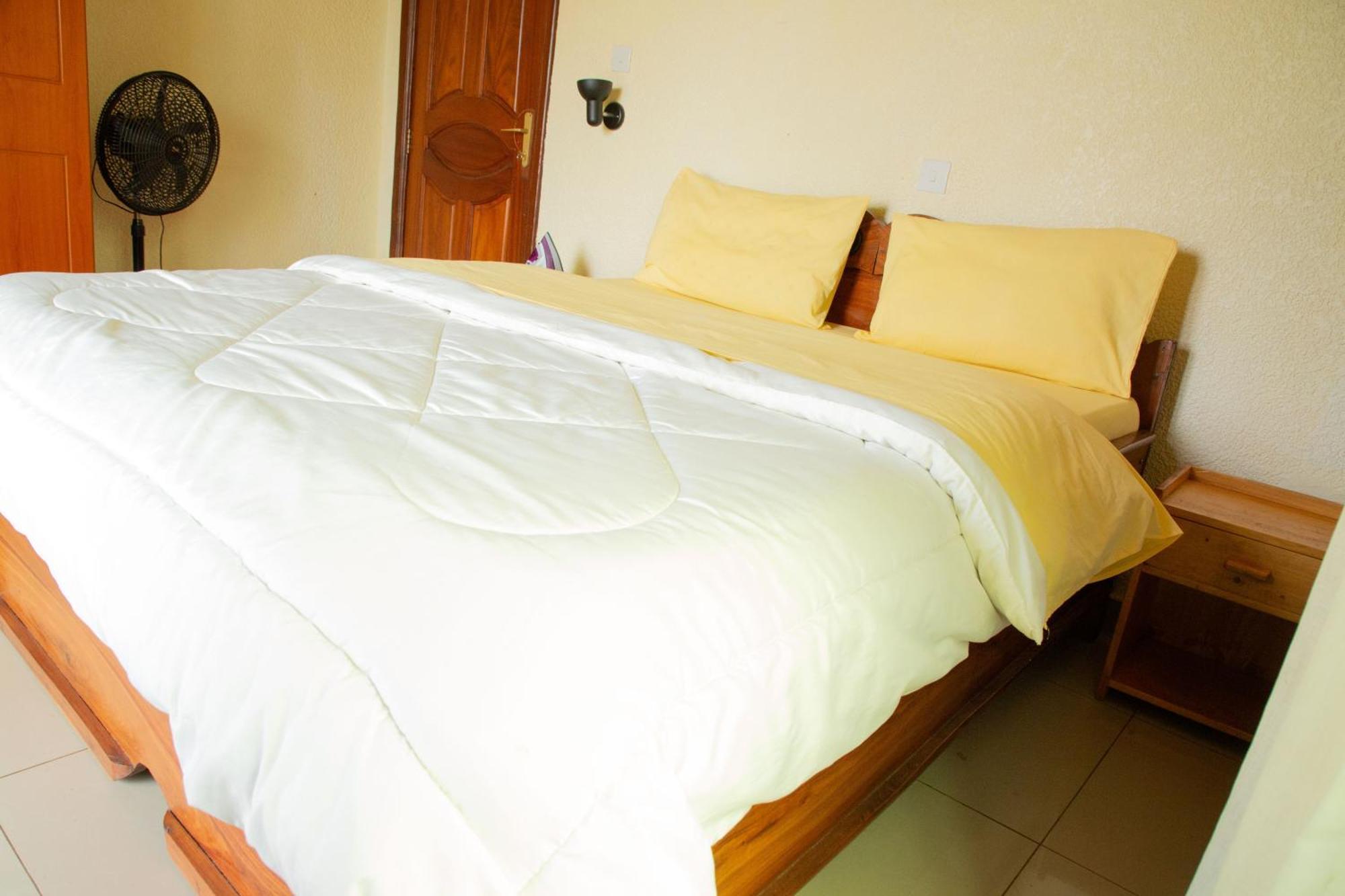 The Vista Homes Kibagabaga Kigali Eksteriør bilde