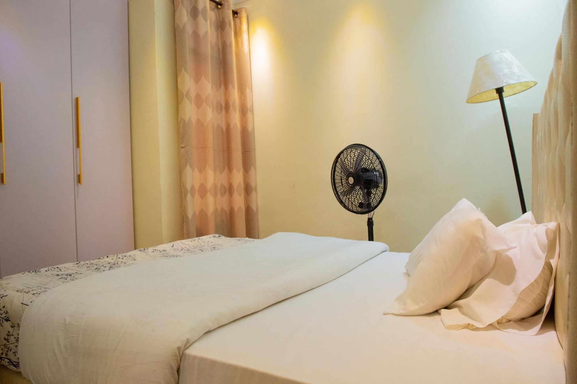 The Vista Homes Kibagabaga Kigali Eksteriør bilde