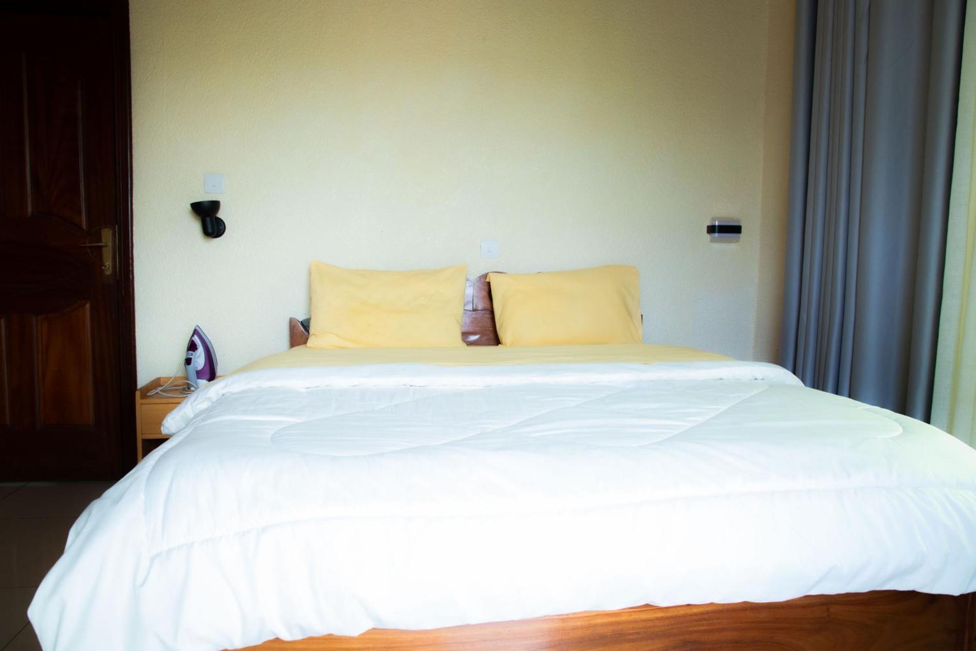 The Vista Homes Kibagabaga Kigali Eksteriør bilde