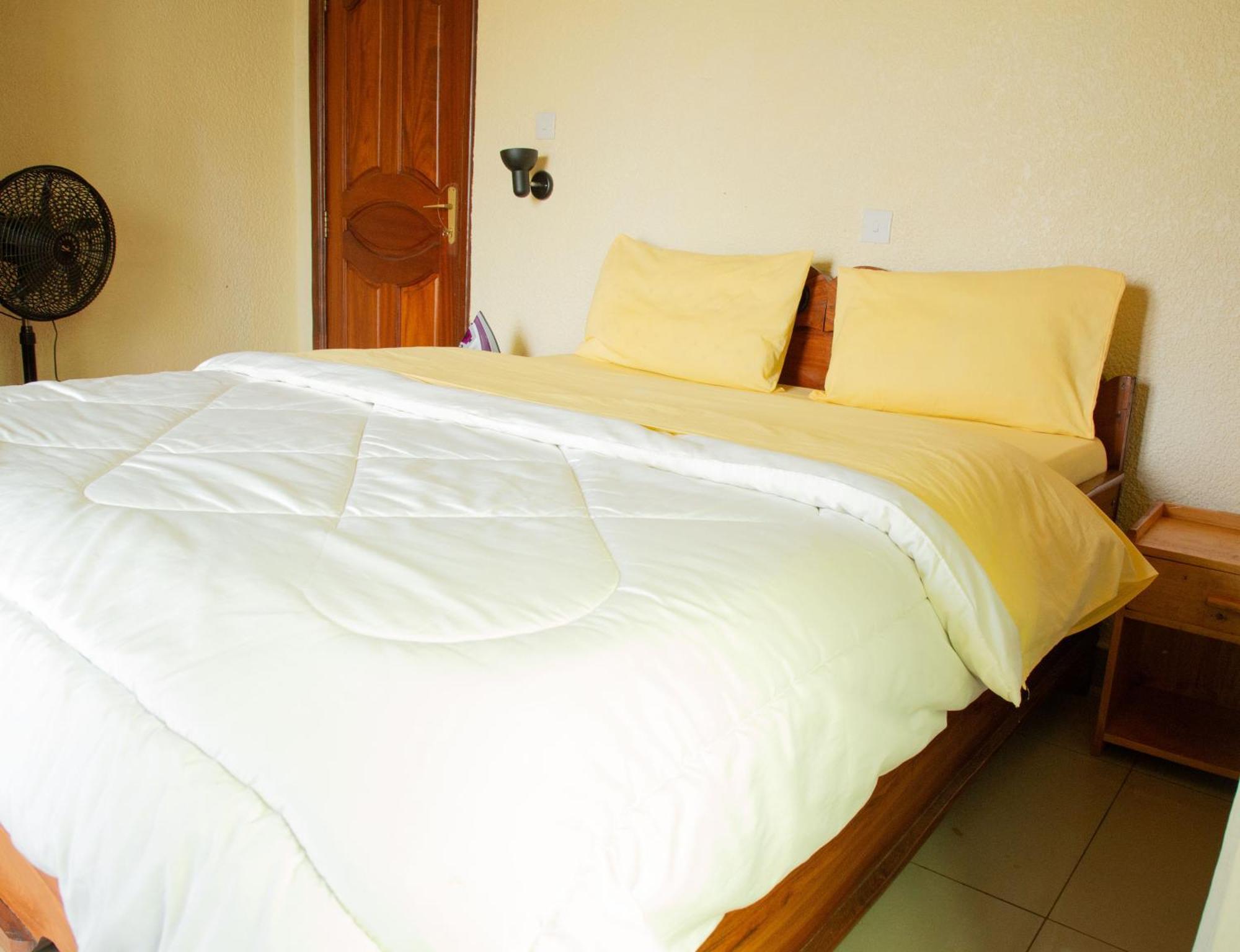 The Vista Homes Kibagabaga Kigali Eksteriør bilde