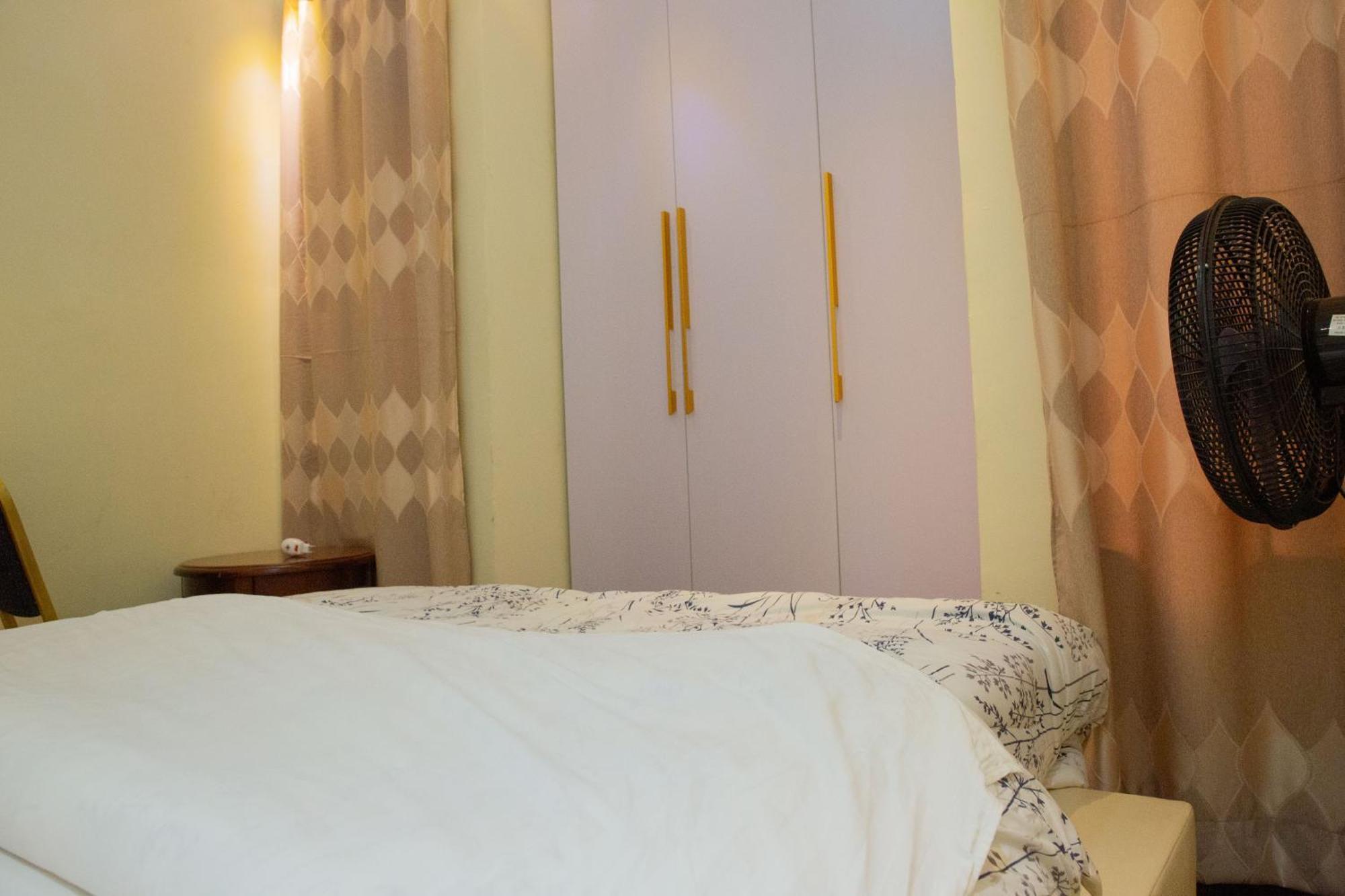 The Vista Homes Kibagabaga Kigali Eksteriør bilde