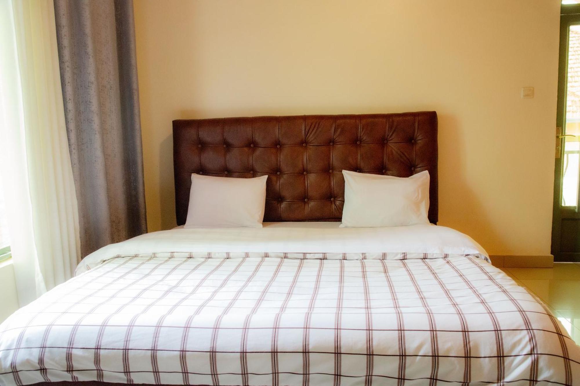 The Vista Homes Kibagabaga Kigali Eksteriør bilde