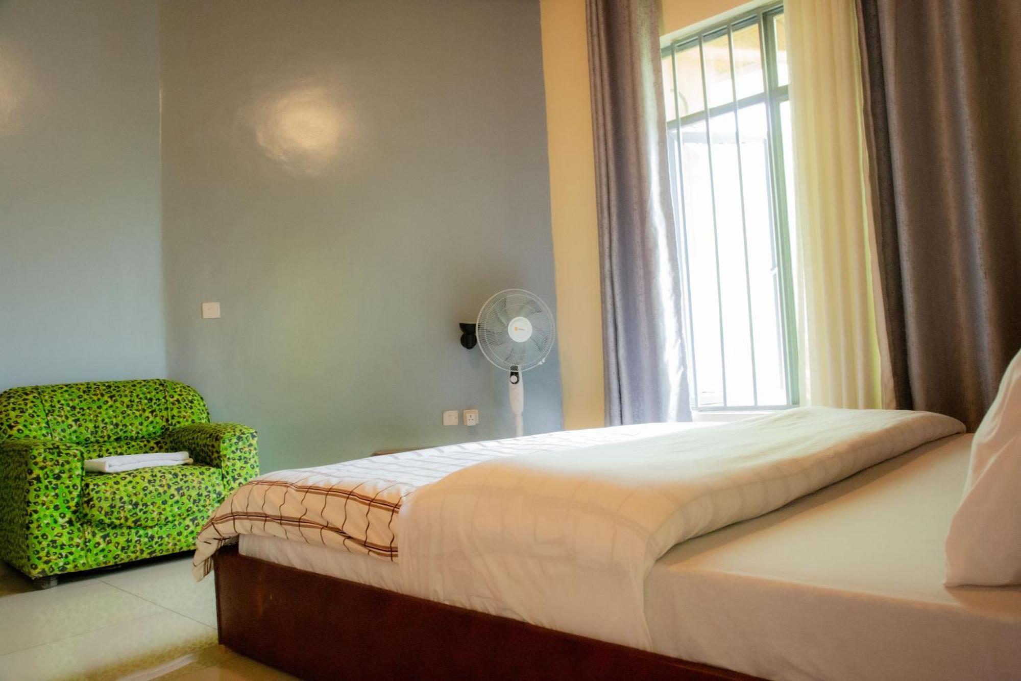 The Vista Homes Kibagabaga Kigali Eksteriør bilde