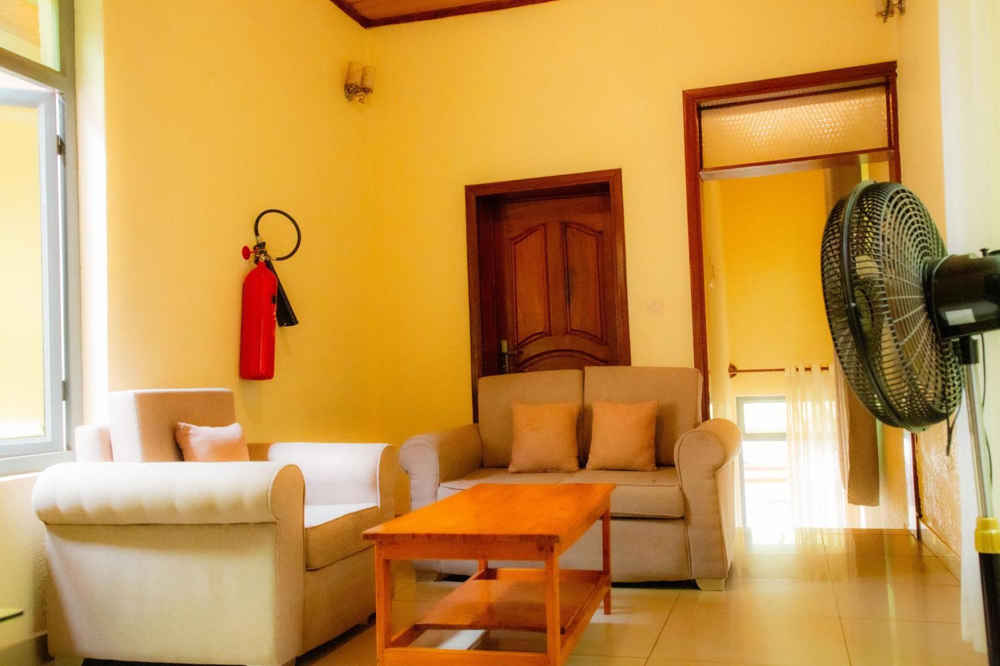 The Vista Homes Kibagabaga Kigali Eksteriør bilde